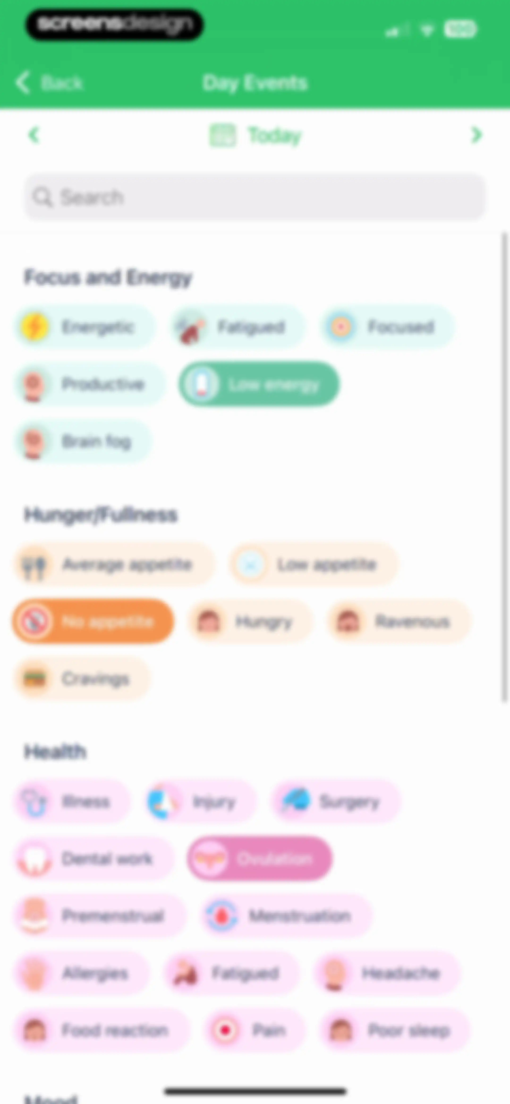 Calorie Counter - MyNetDiary screen 146