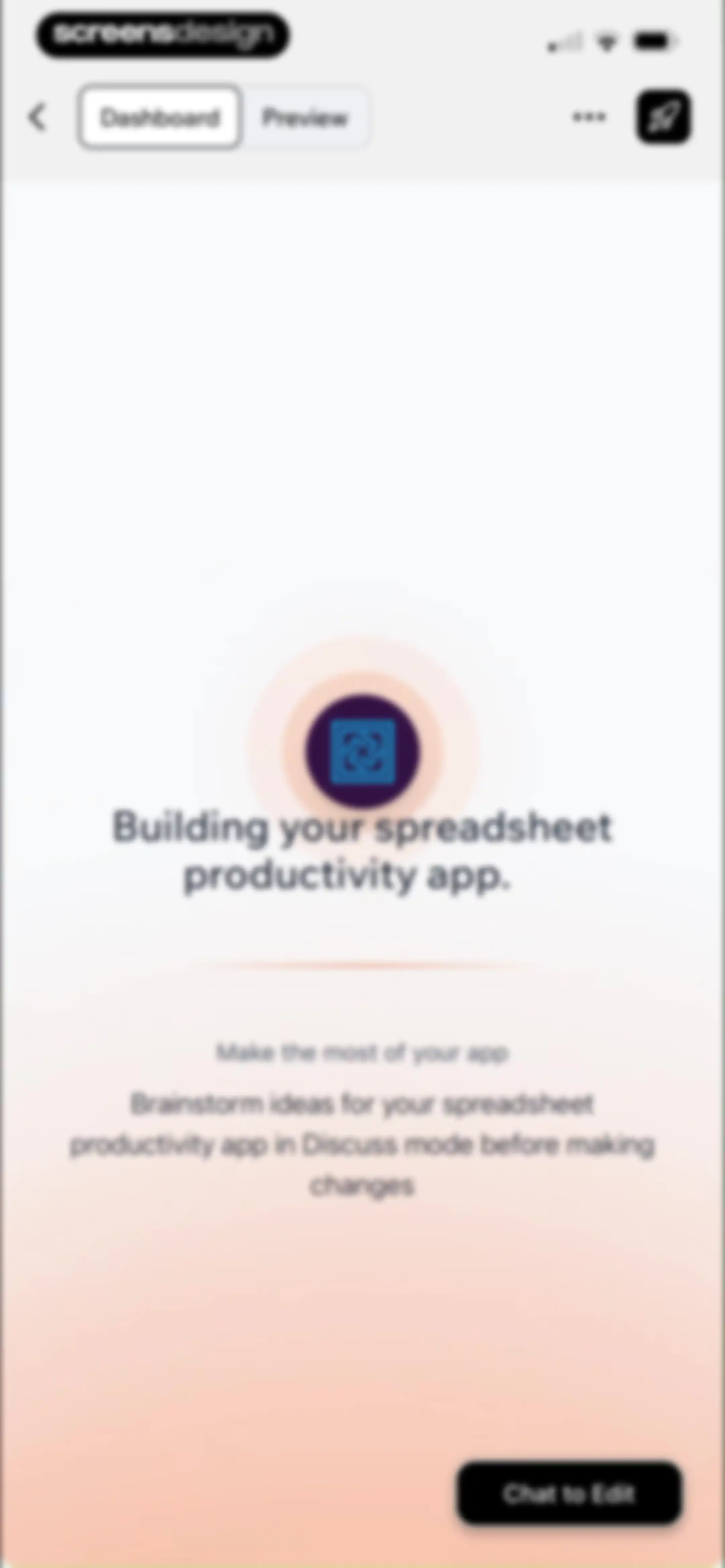 Base44: Build with AI screen 56