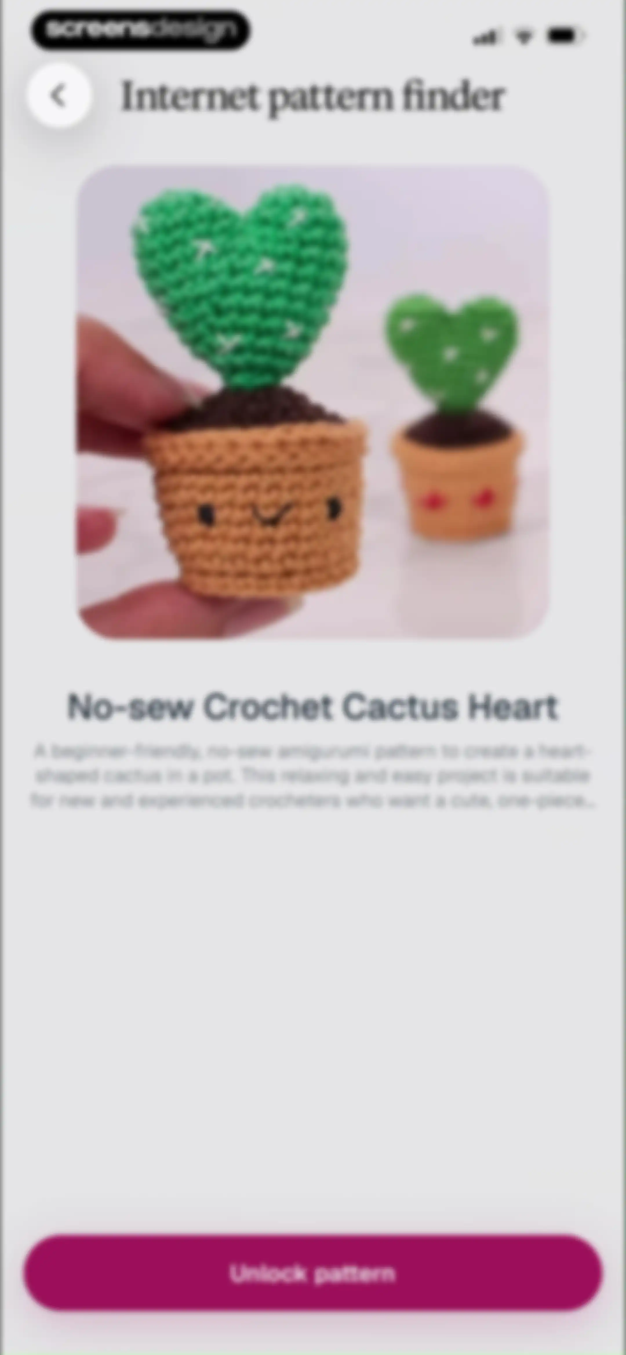 CraftBook: Crochet Made Easy screen 52