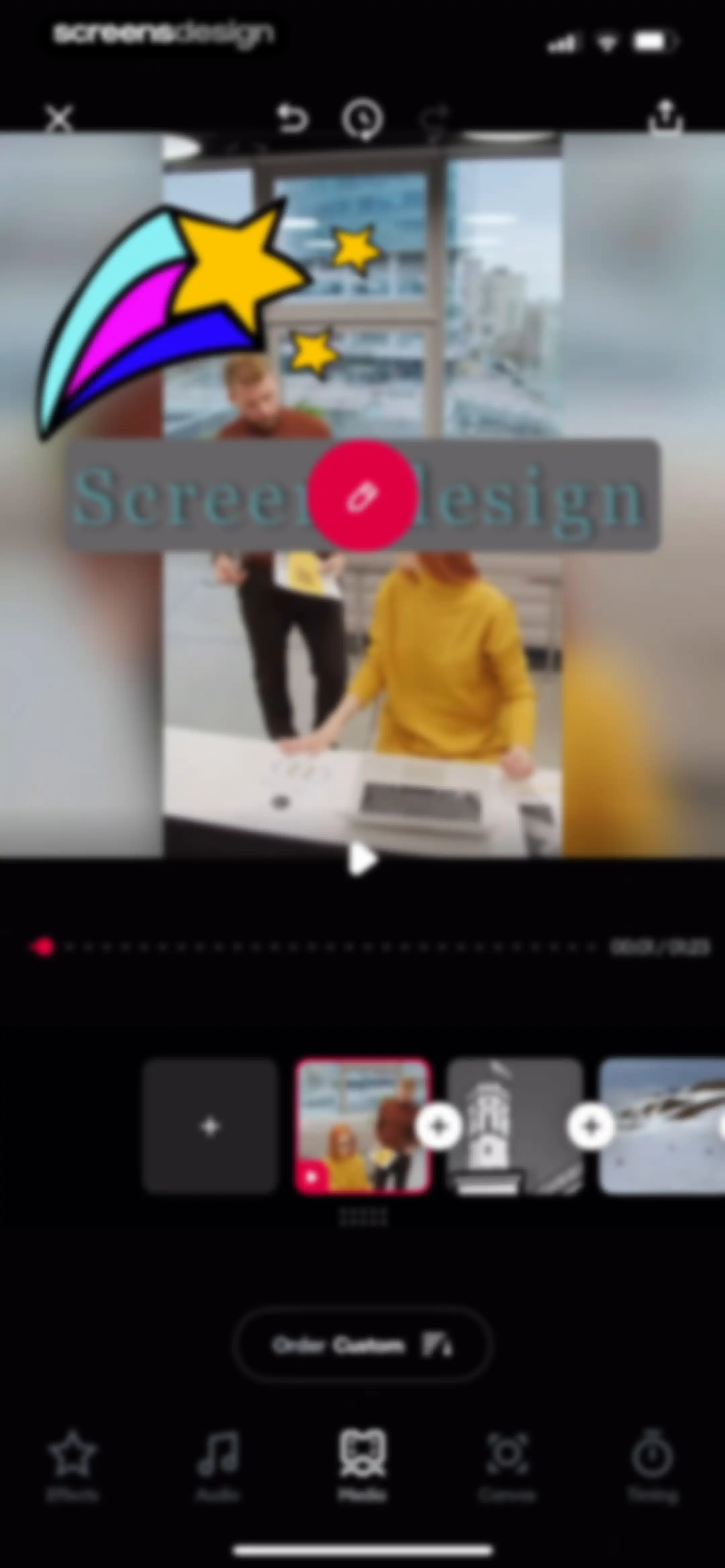 SlideShow Maker Photo to Video screen 56