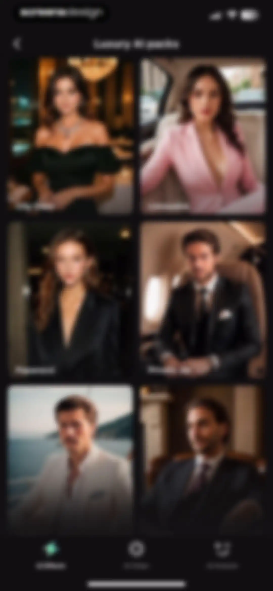 OJI AI Video & Photo Generator screen 12