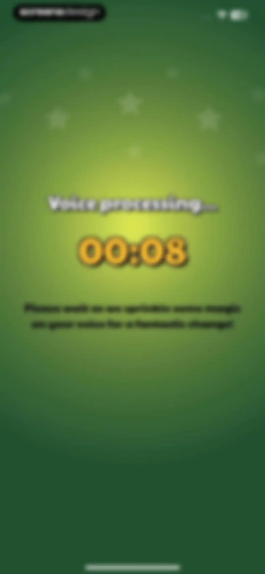 Funny Sounds - Magic Voices screen 29