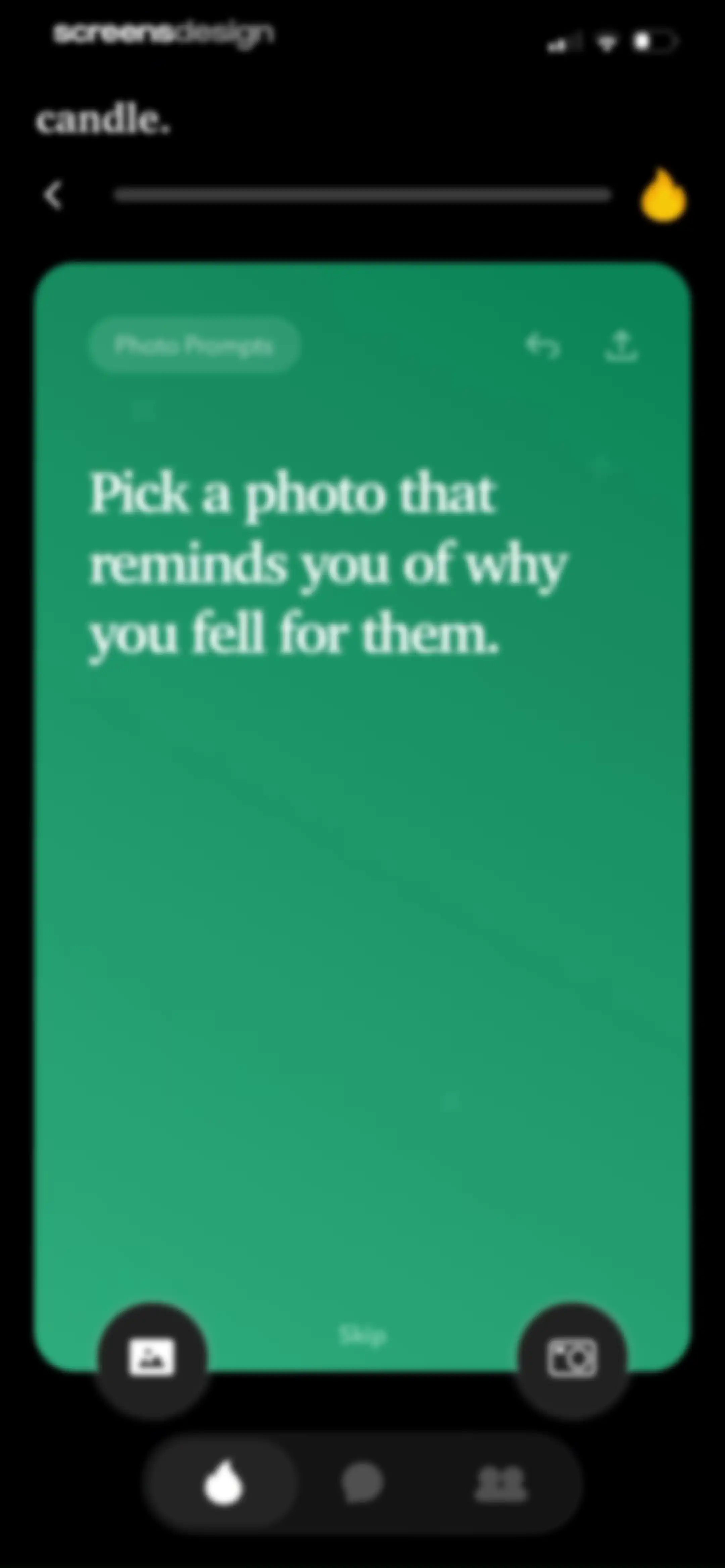 Candle: Couples & Relationship screen 82