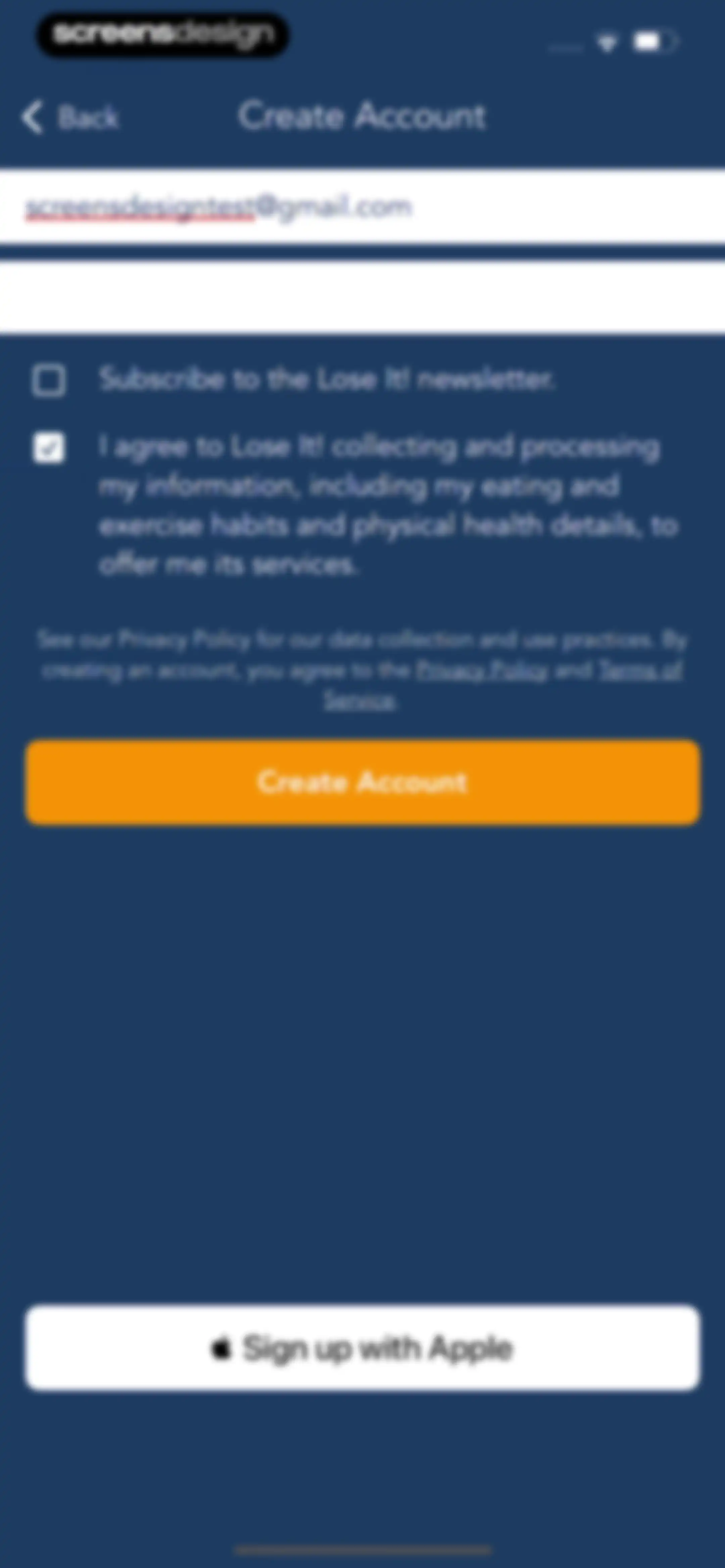 Lose It! – Calorie Counter screen 84