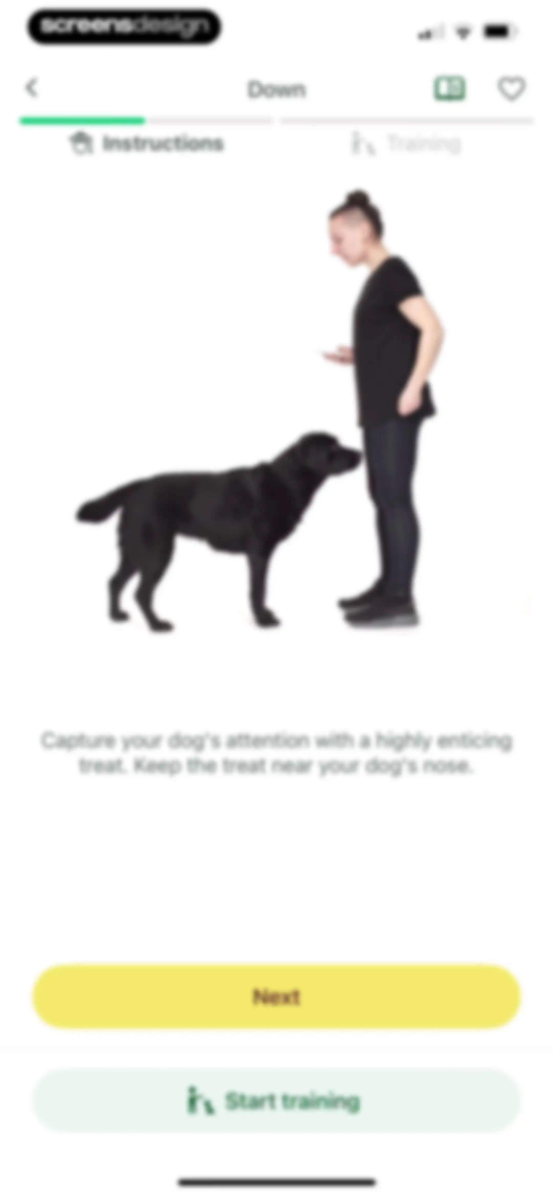 Dogo - Dog Training & Clicker screen 118