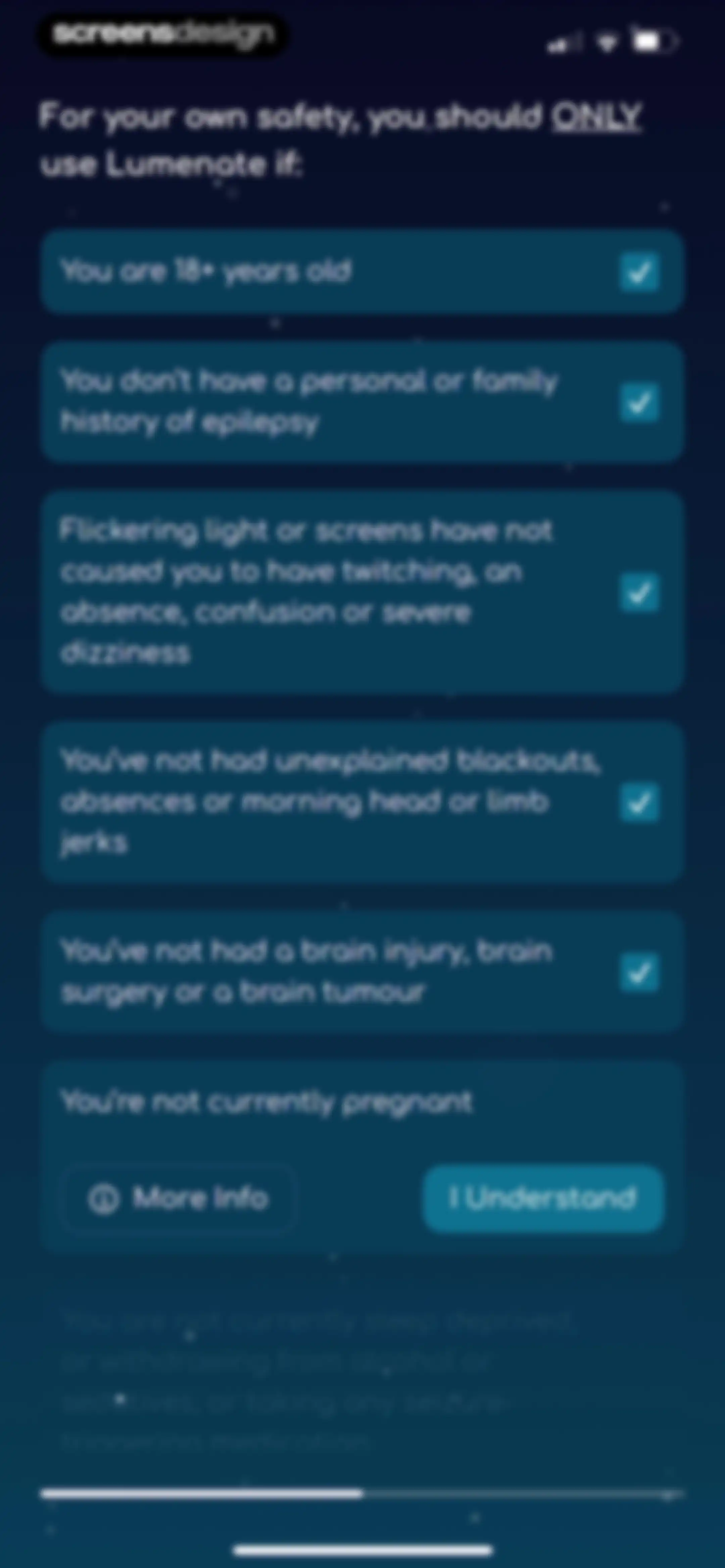 Lumenate: Explore & Relax screen 35