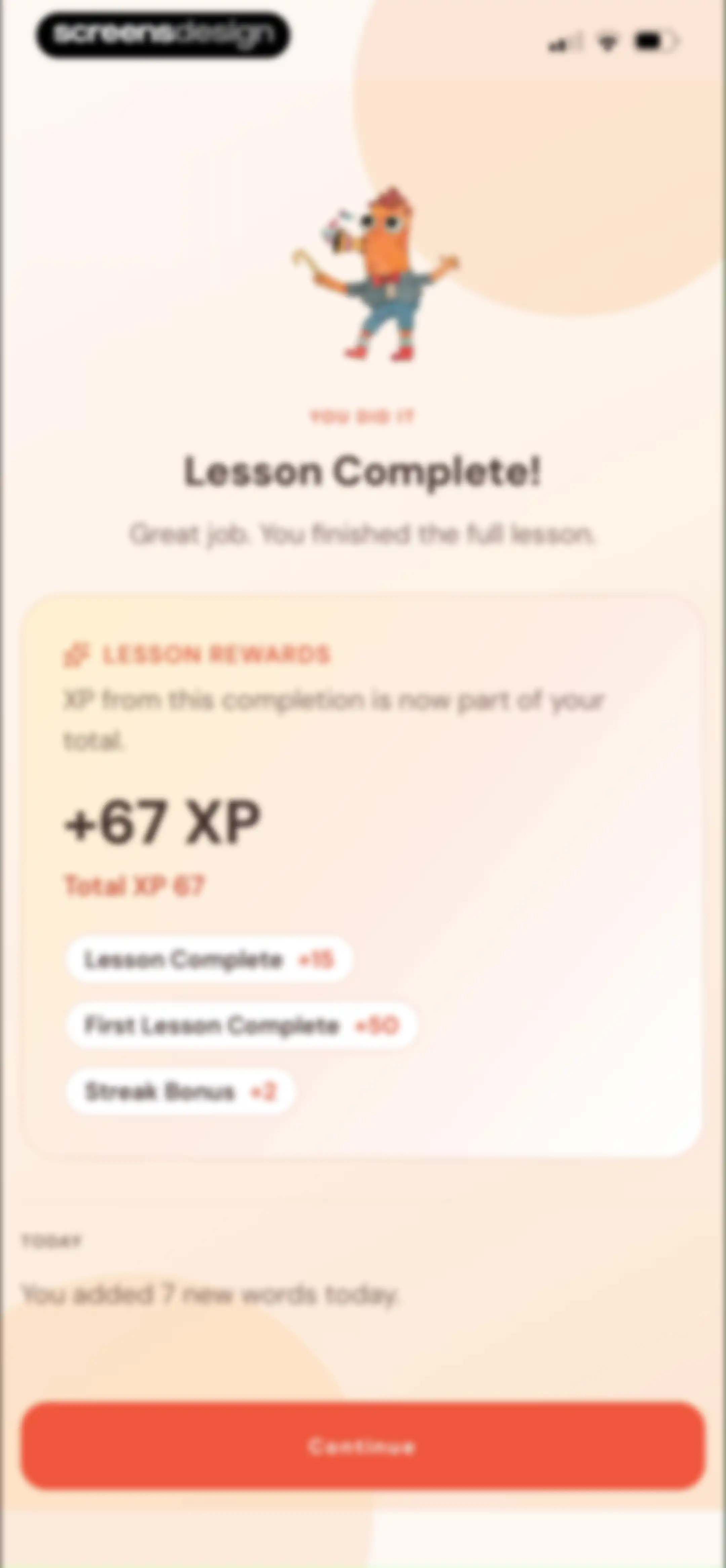 Tahanan: Learn Tagalog screen 87