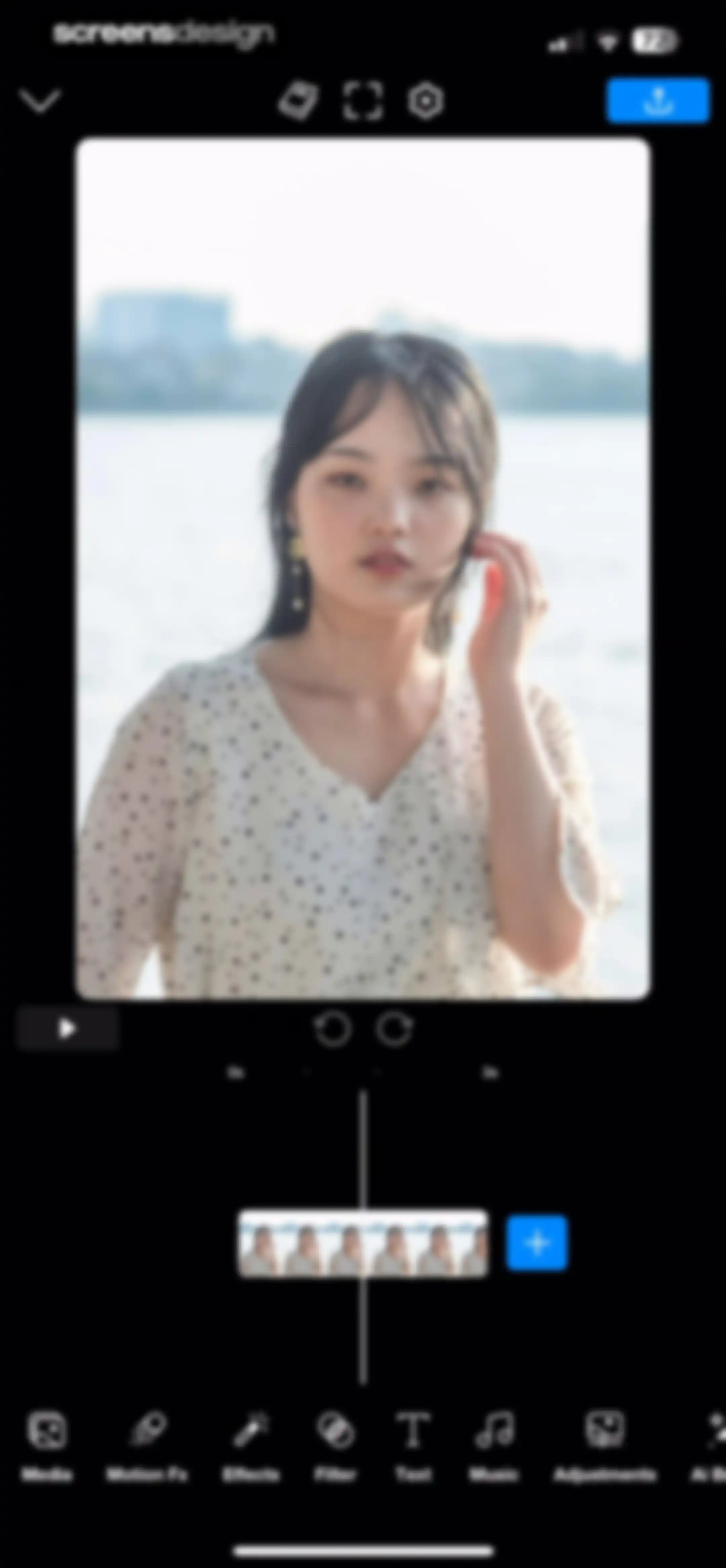 Video Effects Editor: Riveo screen 147