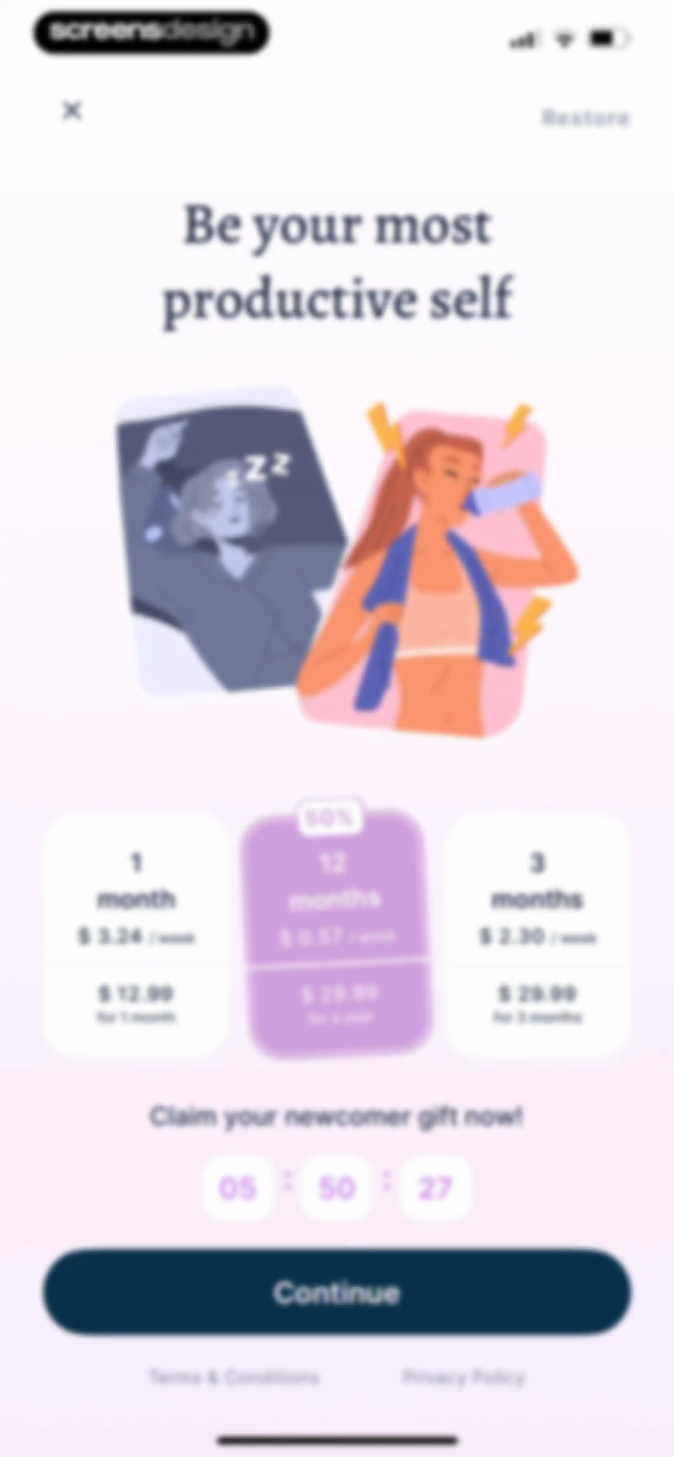 TeddyCare: Daily Routine Plan screen 49