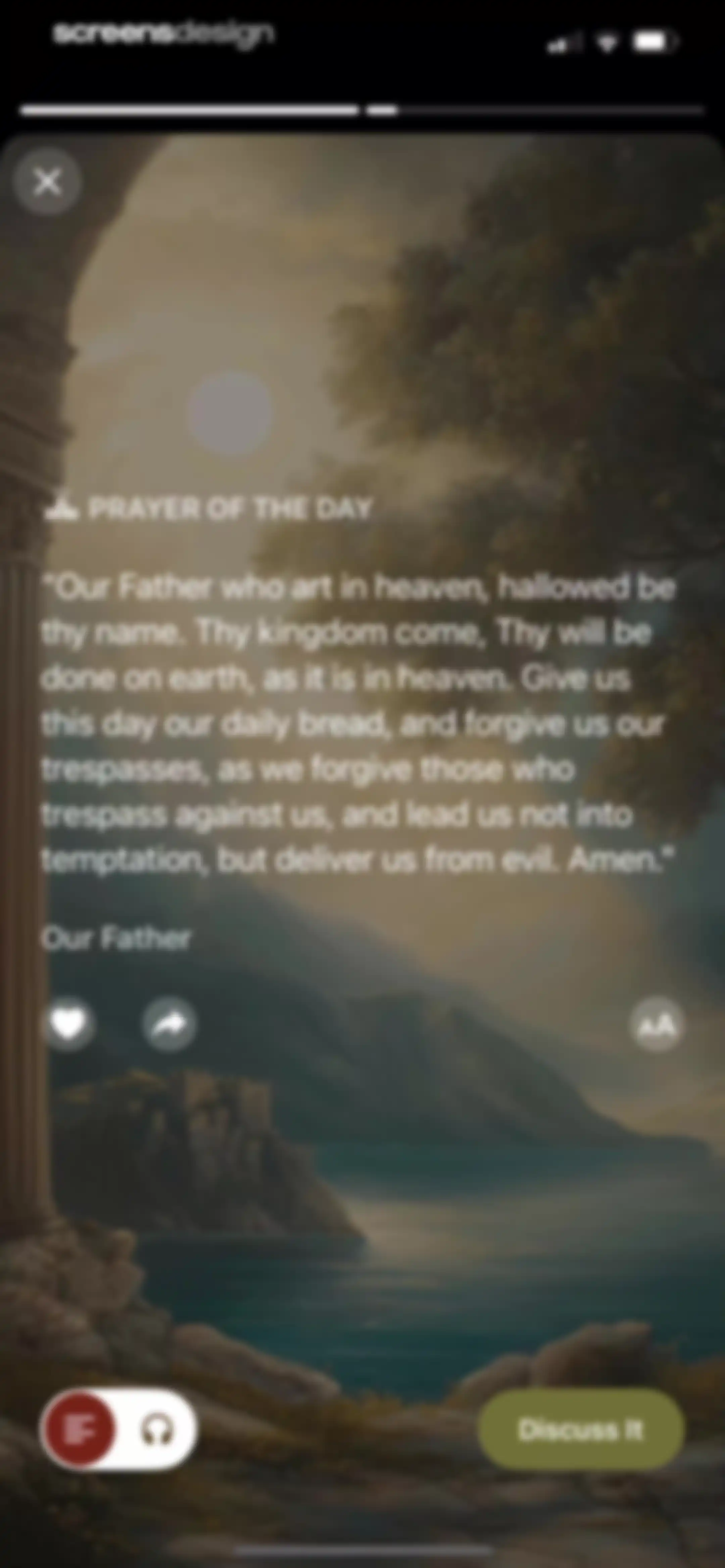 Faith Mentor - AI Bible Chat screen 90