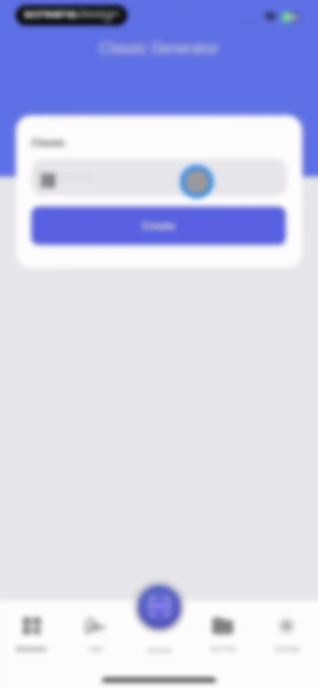 Qr Scanner- Reader & Generator screen 15