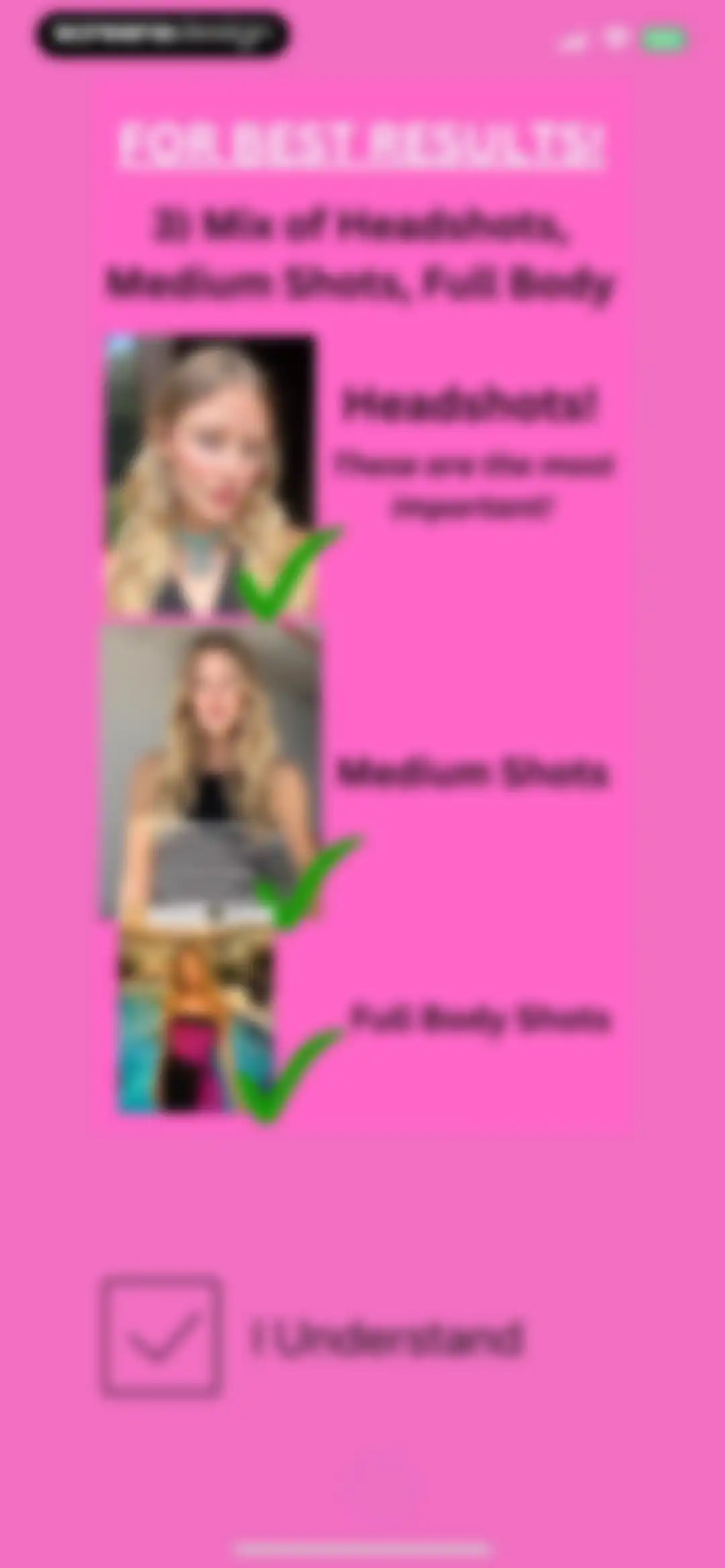 MyMood AI: AI Photo Generator screen 18