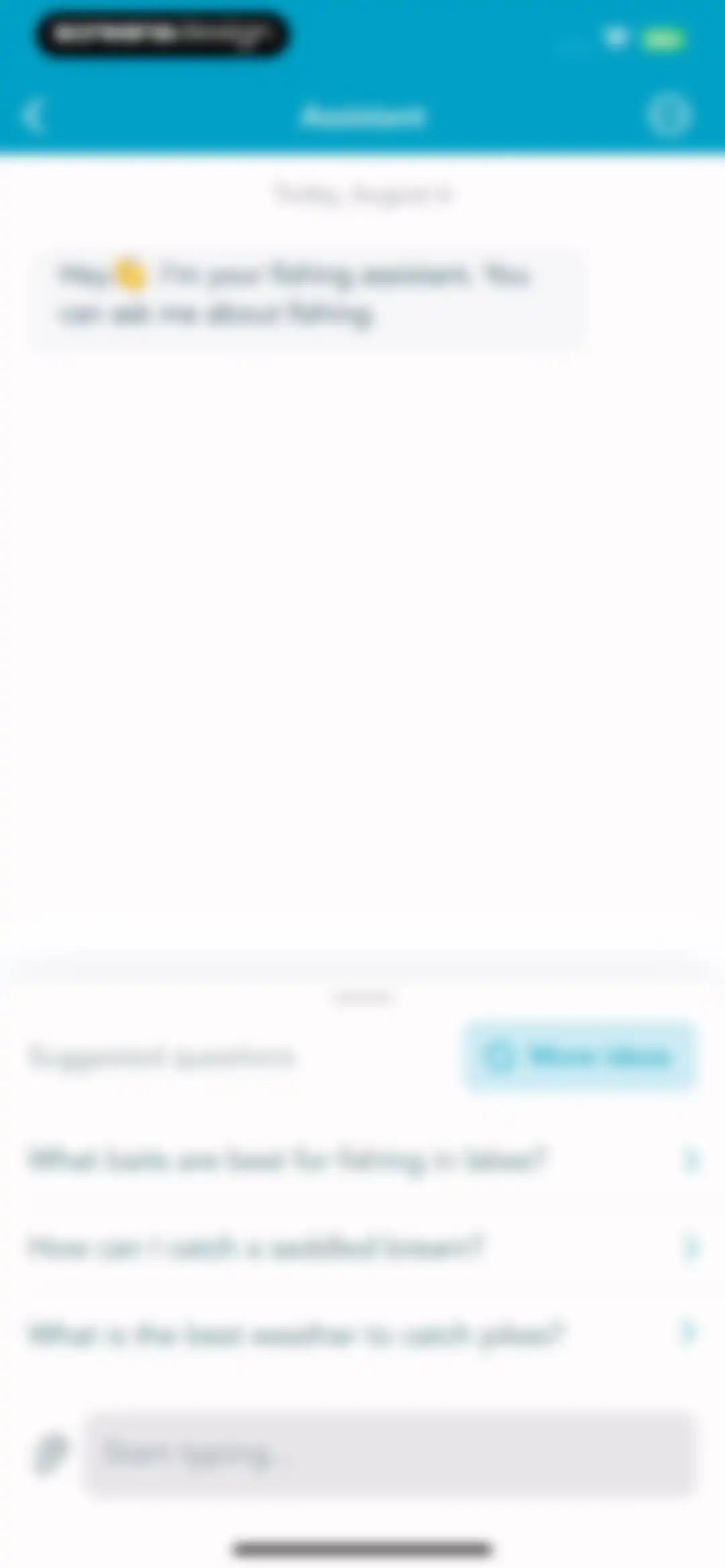 Fishbox - Smart Fishing App screen 29