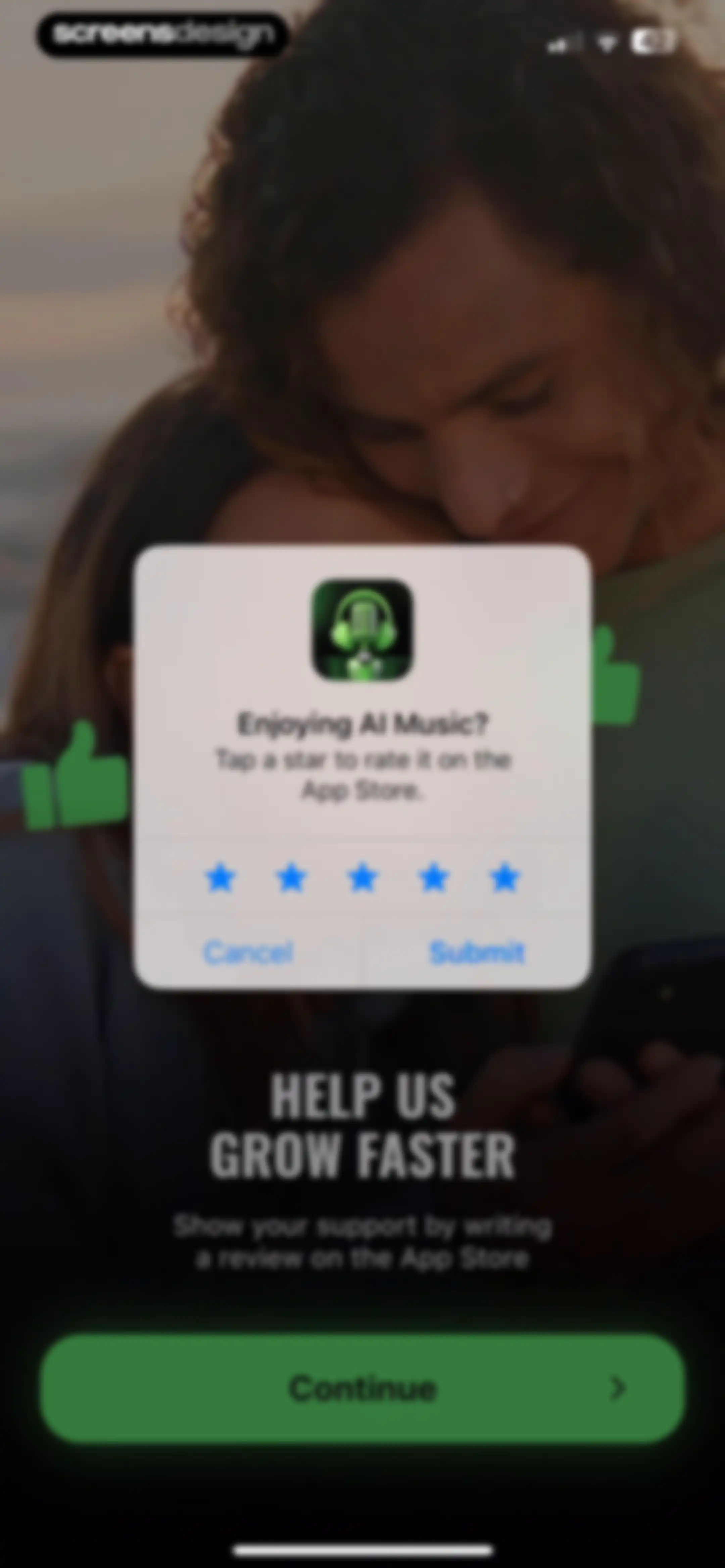 AI Music: Cover & Song Maker screen 6