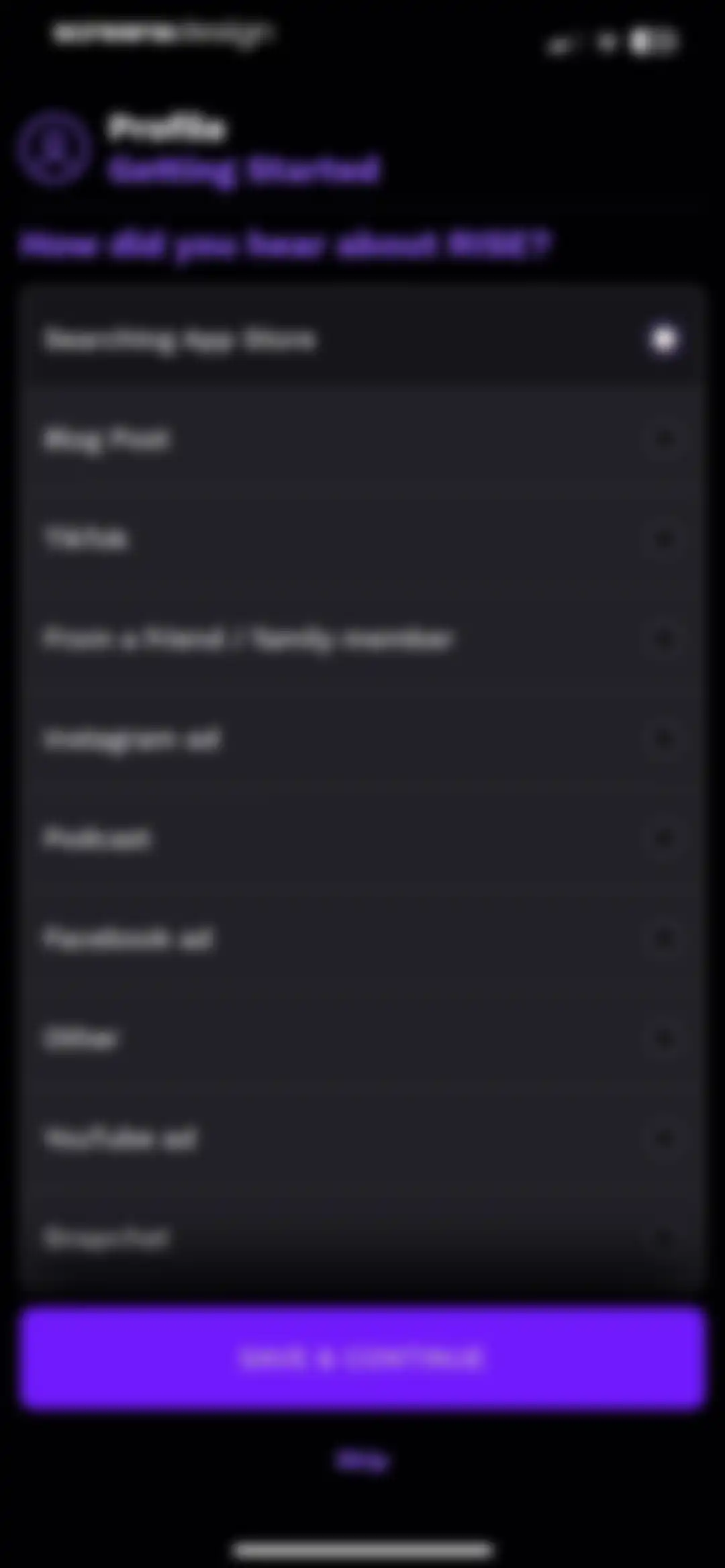RISE: Sleep Tracker screen 8