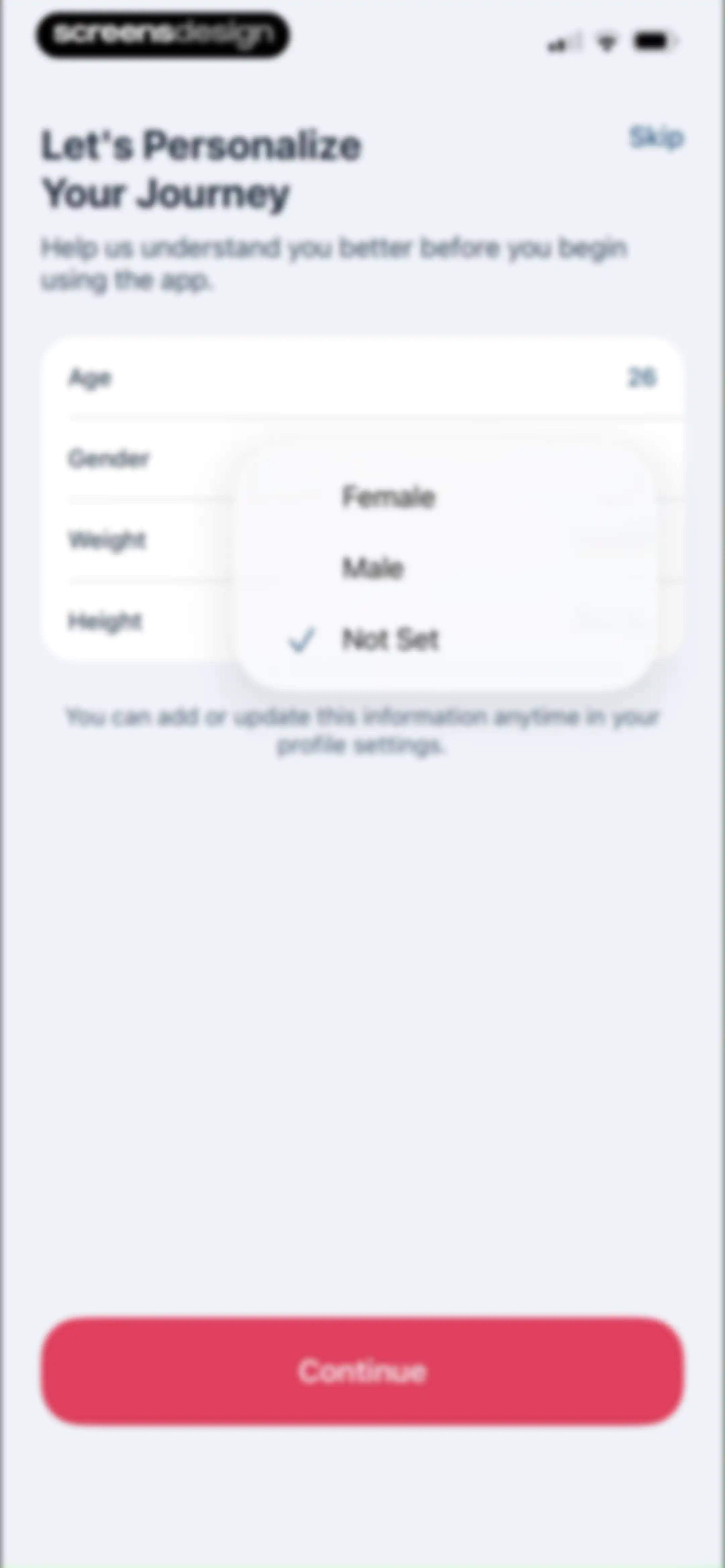 Heartica: Heart Rate Monitor screen 12