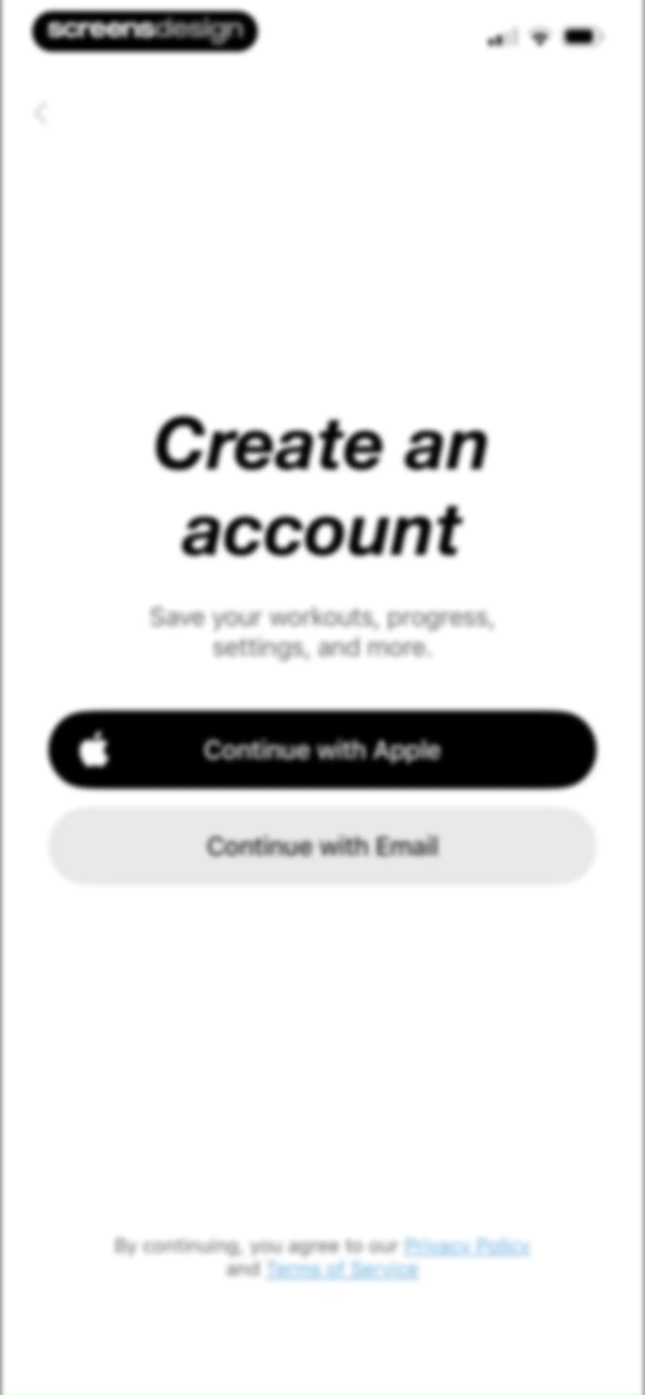 Lyfta: Gym Workout Tracker Log screen 21