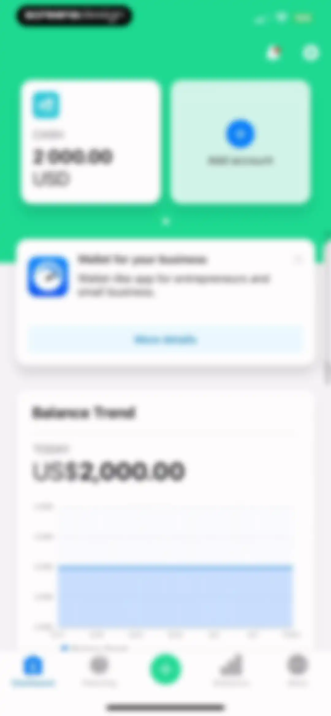 Wallet - Daily Budget & Profit screen 12