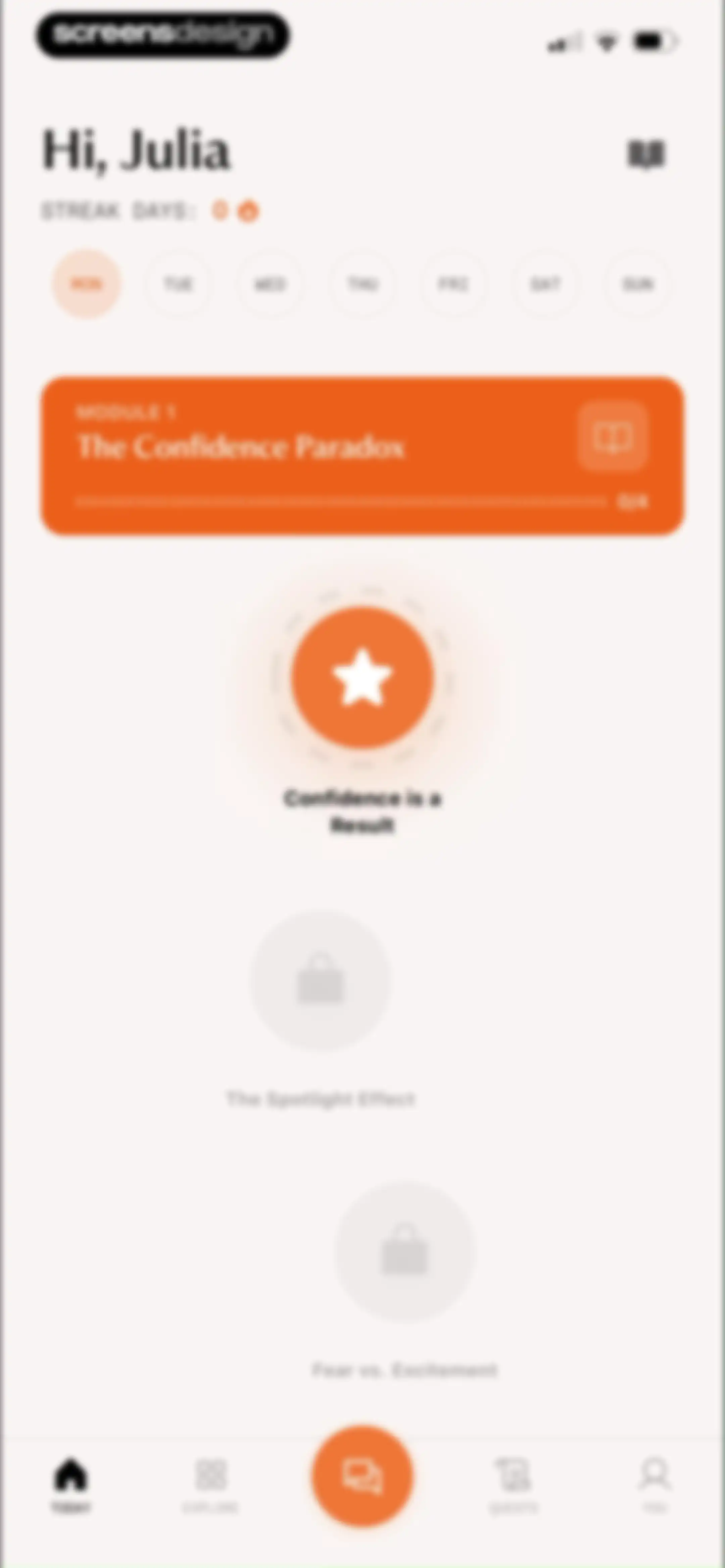 Gleam: Social Intelligence screen 44