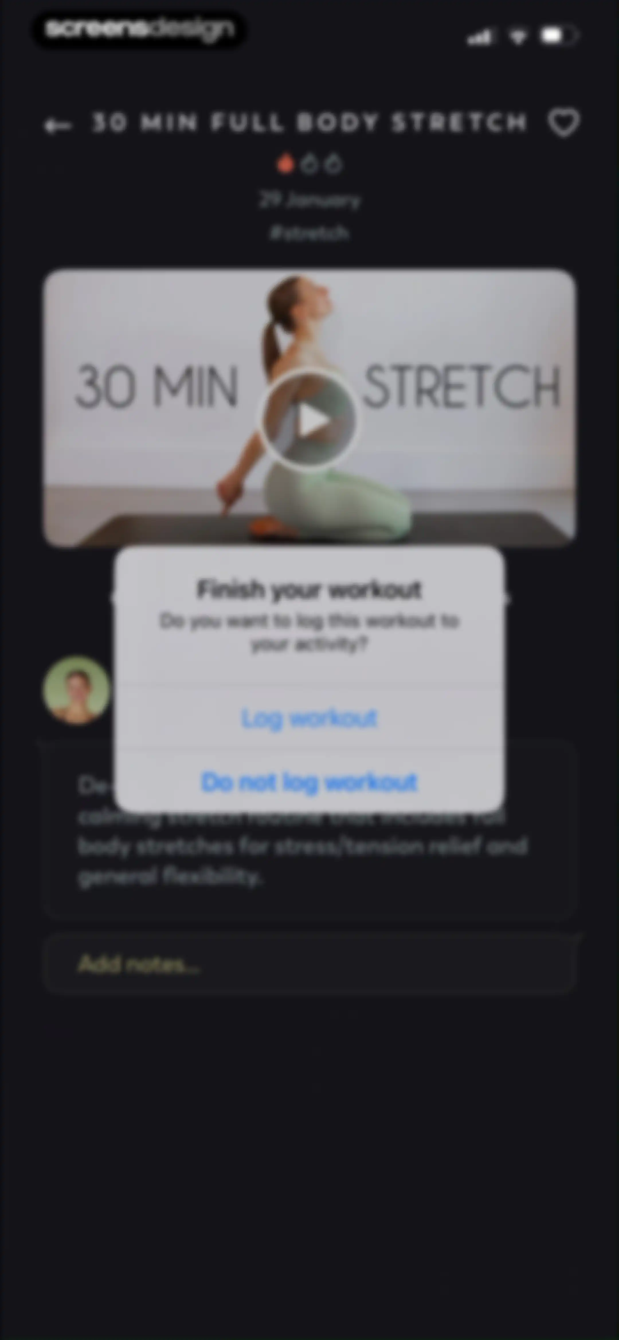 MadFit: Home Fitness Workouts screen 72