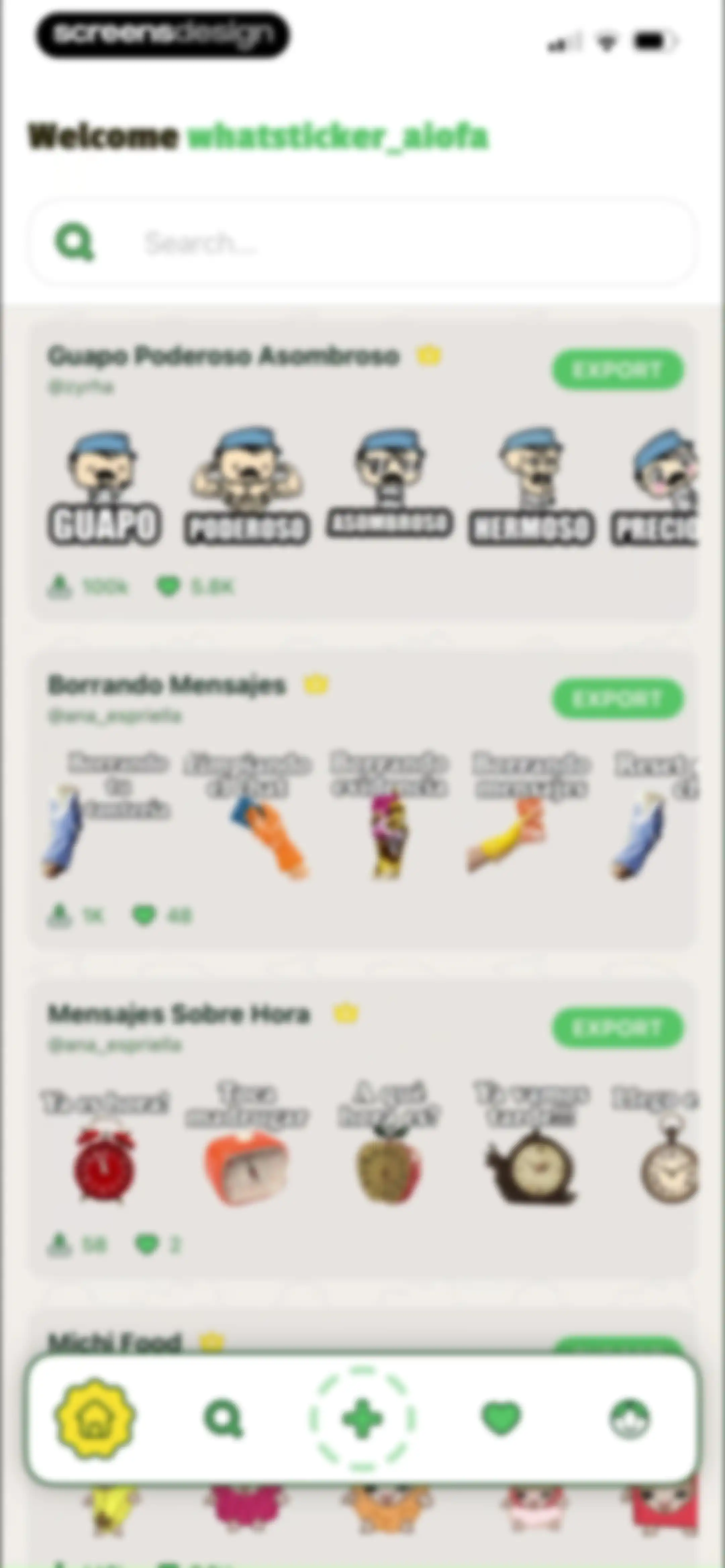 WhatSticker - Sticker Maker screen 15
