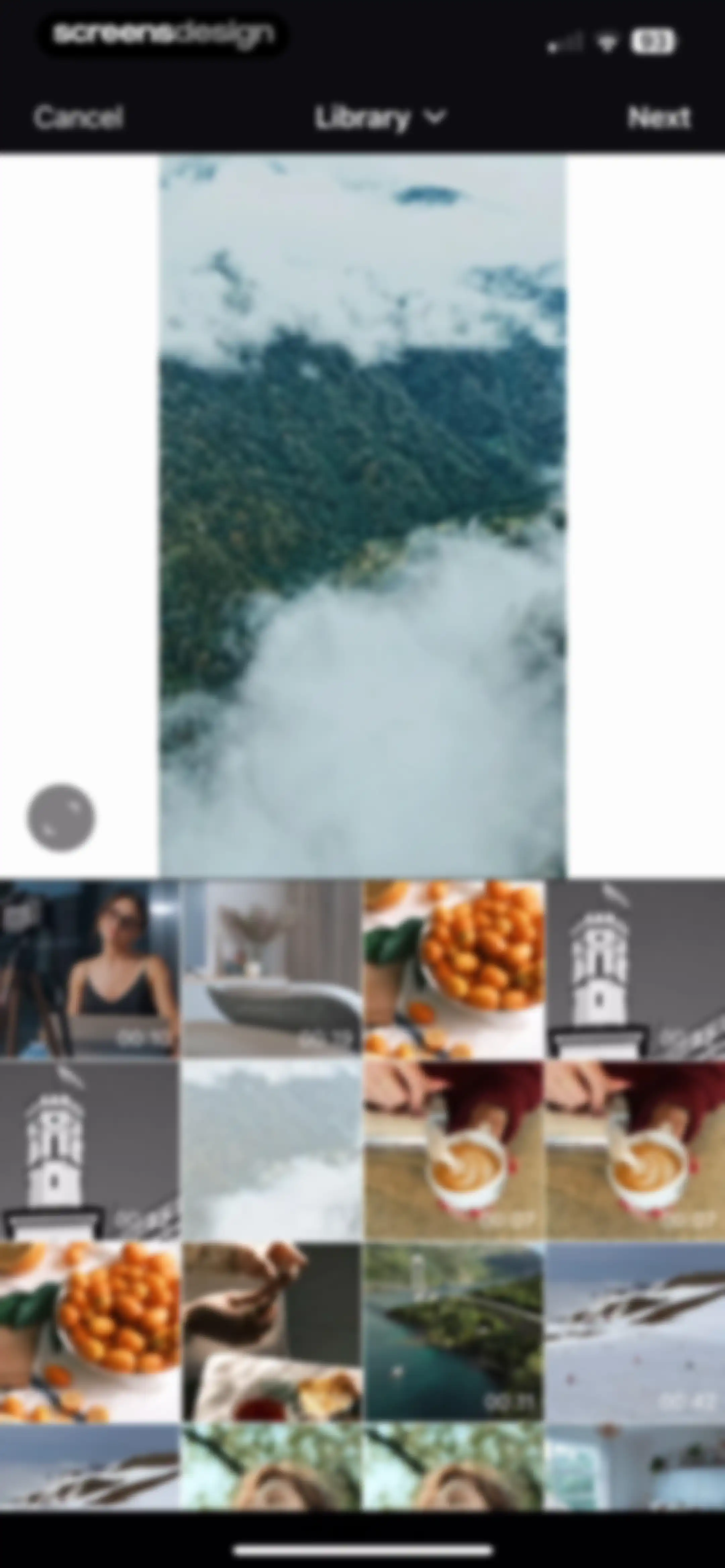 SCRL: Photo Collage Maker screen 29