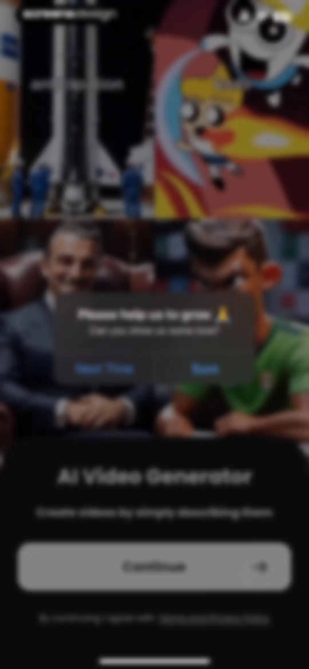 VideoGPT - AI Video Generator screen 3
