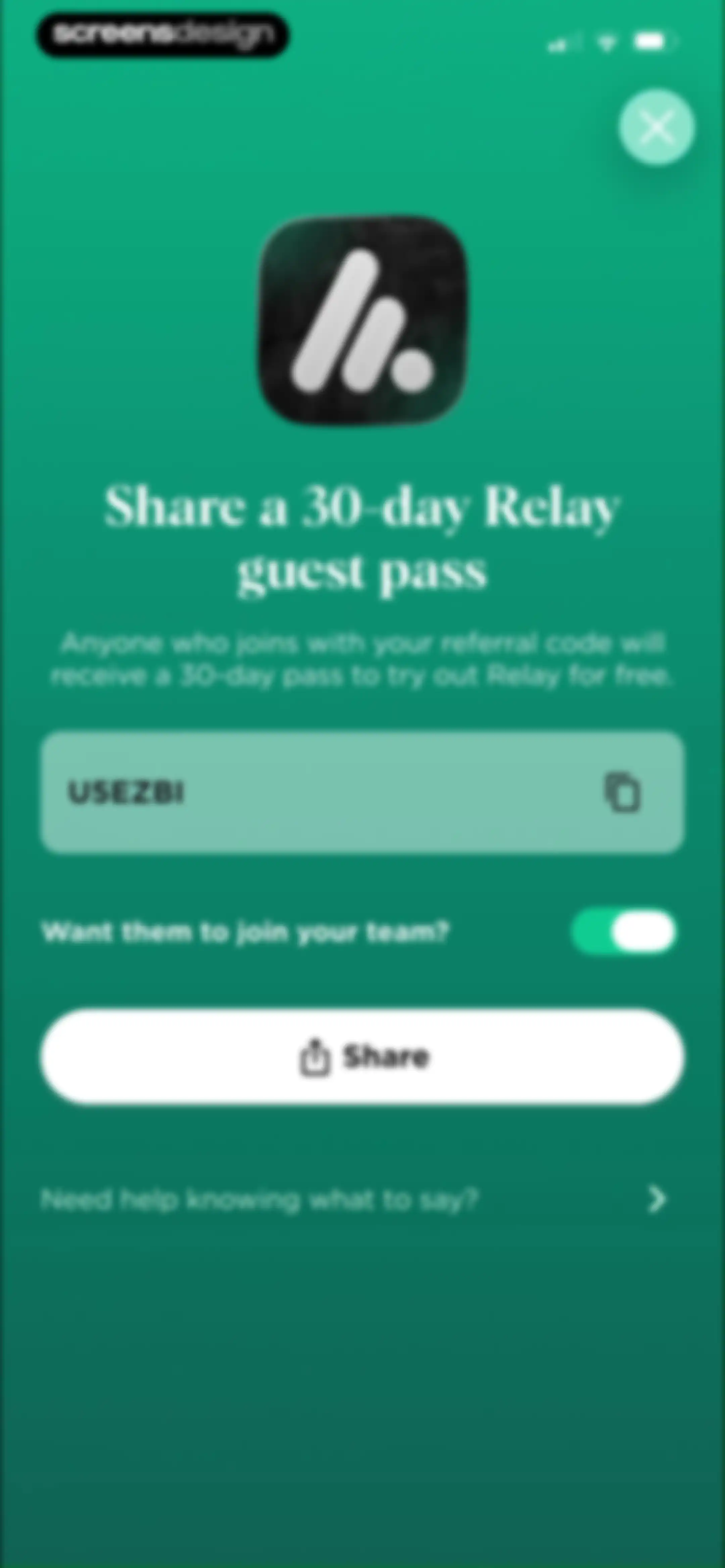Relay: Quit Lust & Addiction screen 249