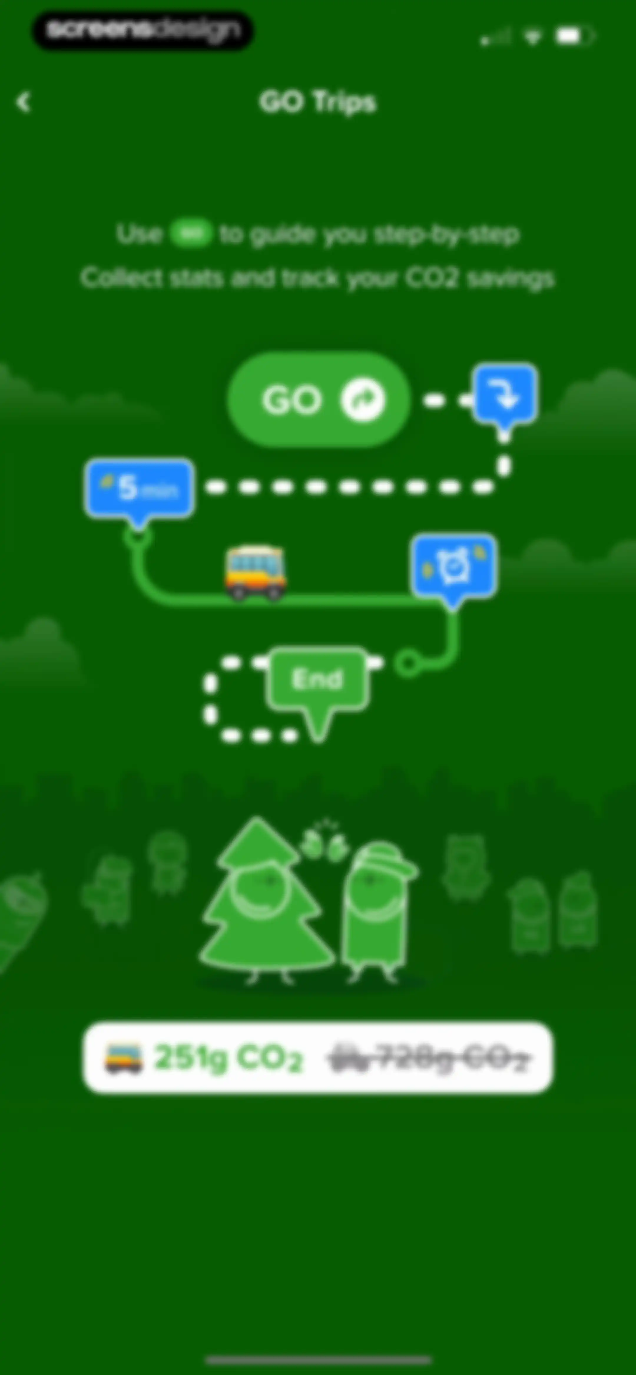 Citymapper: All Live Transit screen 163