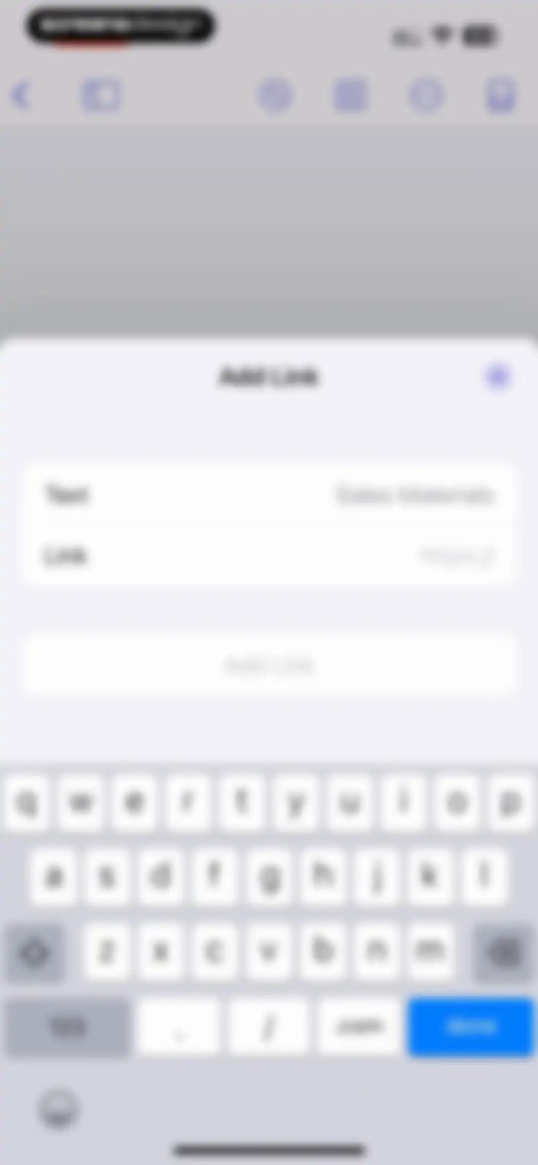 MindNode – Classic screen 18