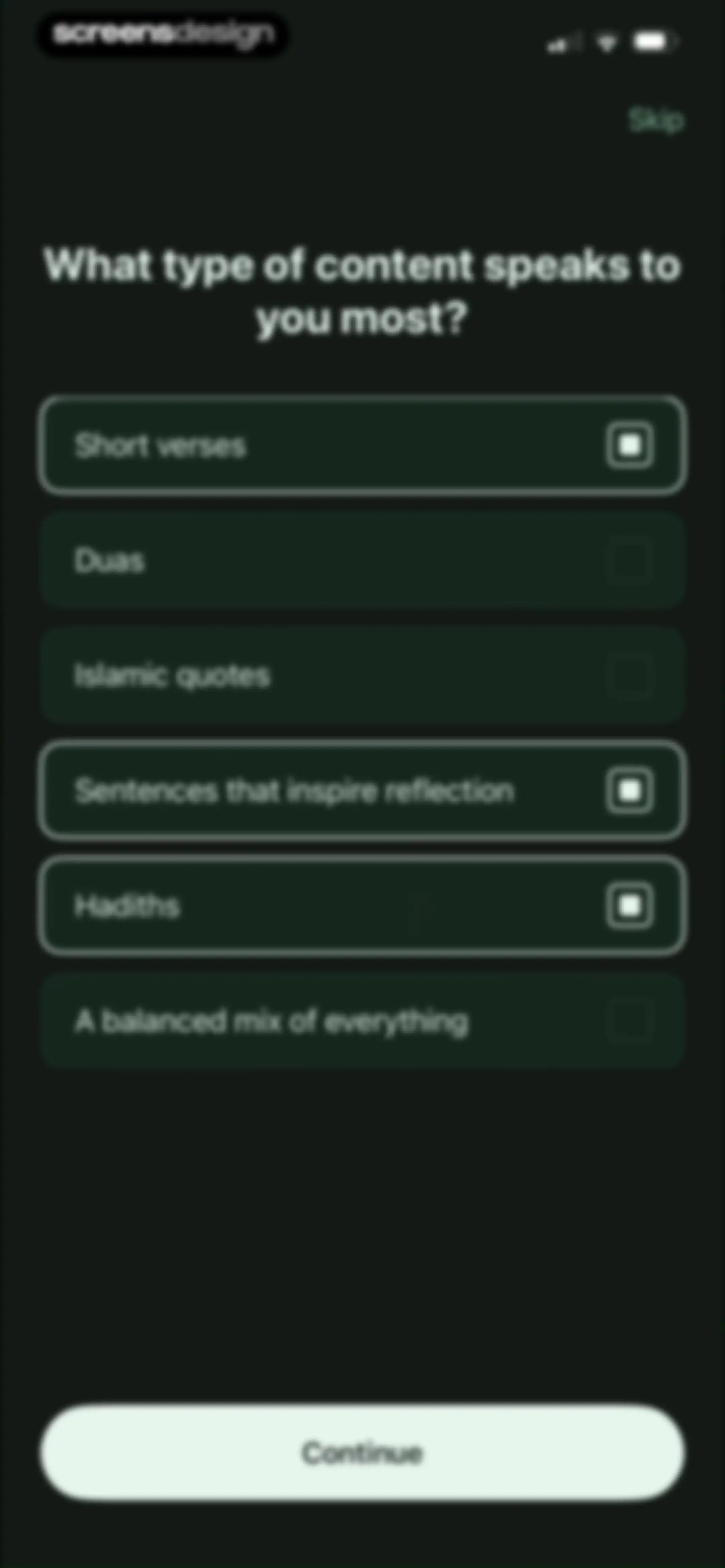 Quran Widgets: Verses & Duas screen 8