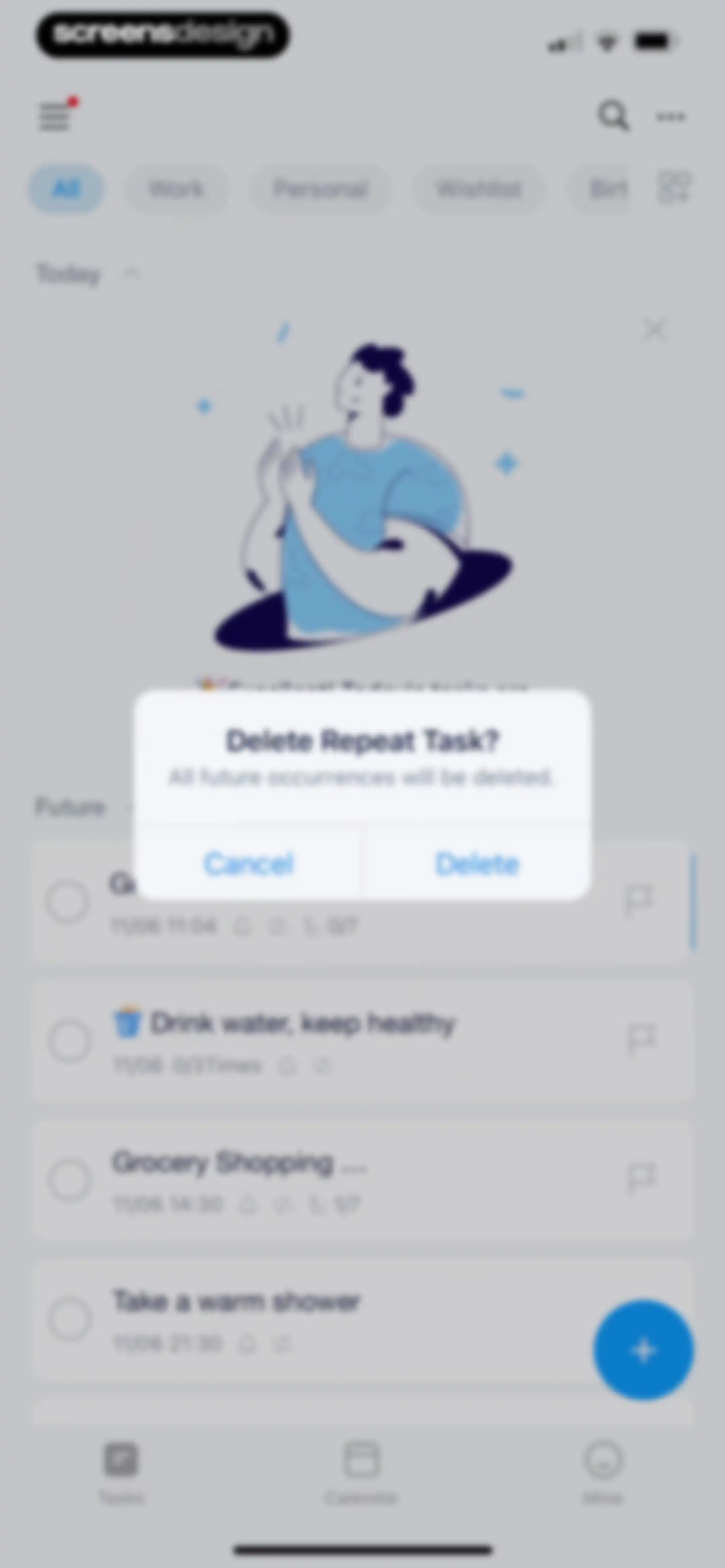 Todo List & Reminder - Todoery screen 50