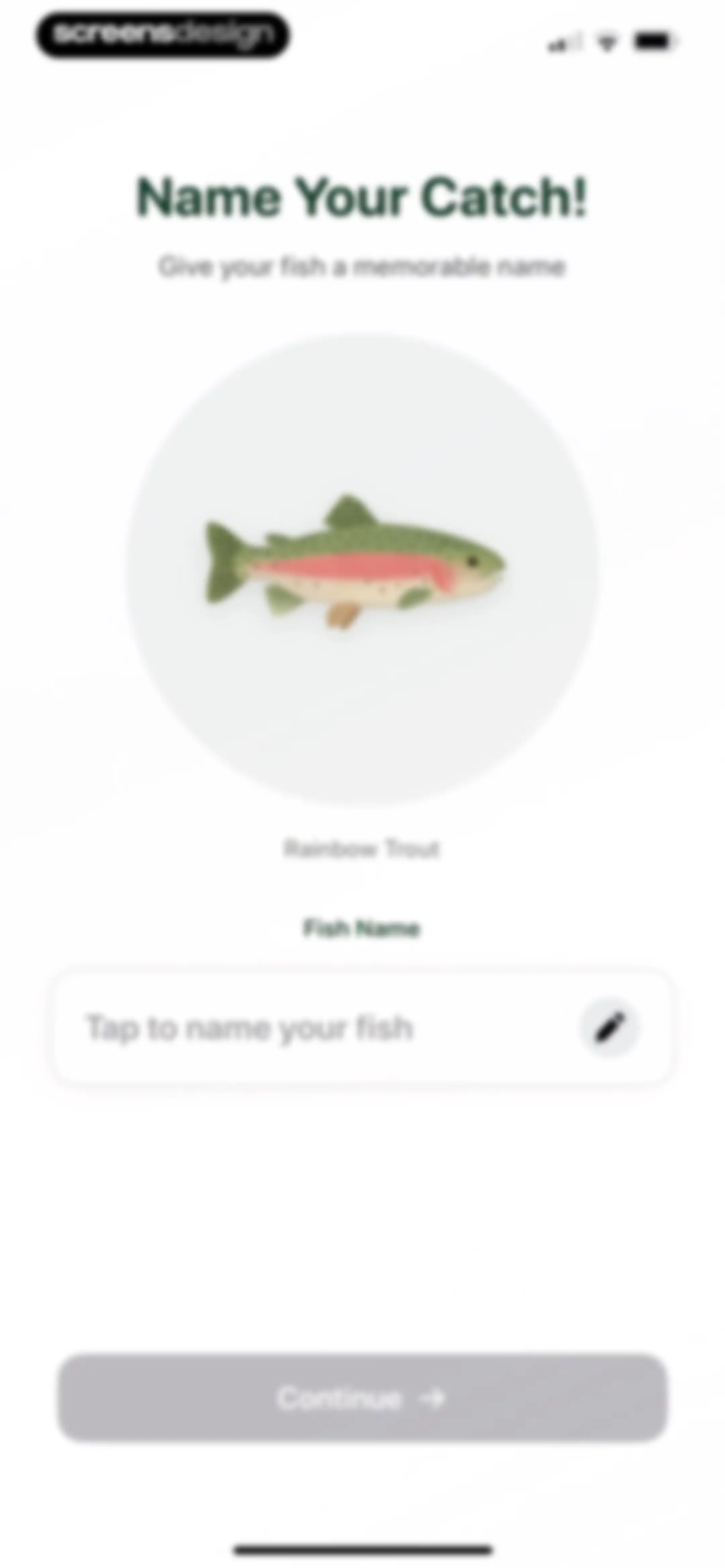Catchr: Fish Identifier screen 16