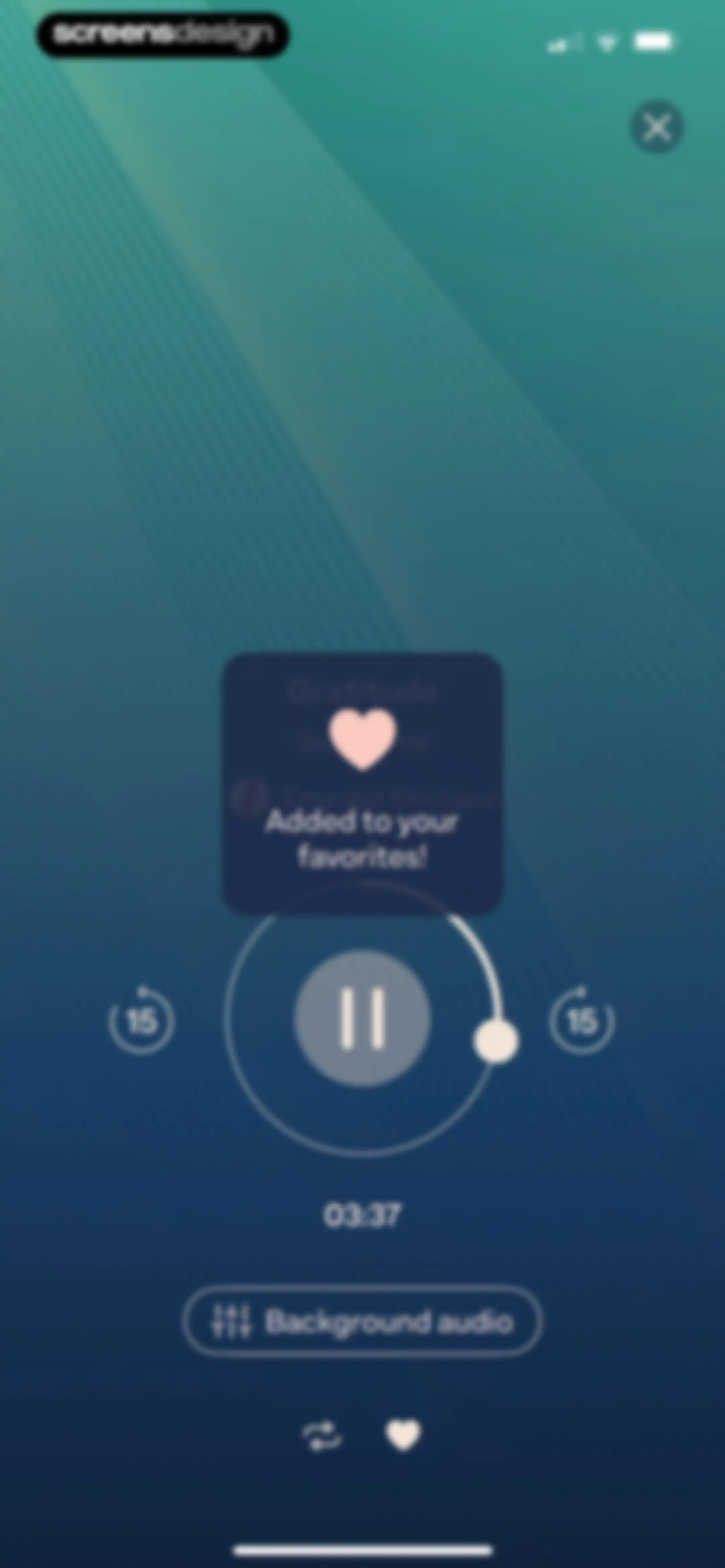 Breethe: Sleep & Meditation screen 29