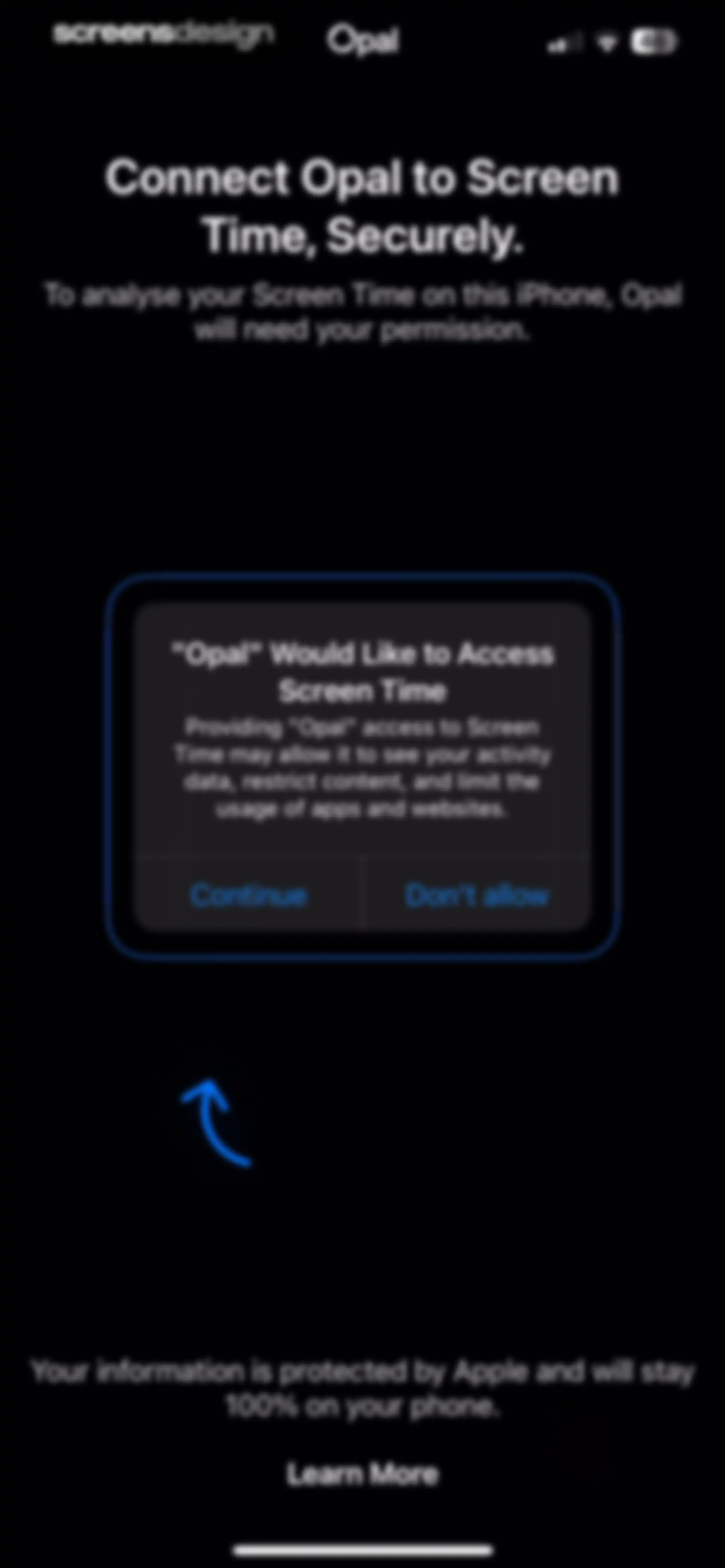 Opal: Screen Time Control screen 21