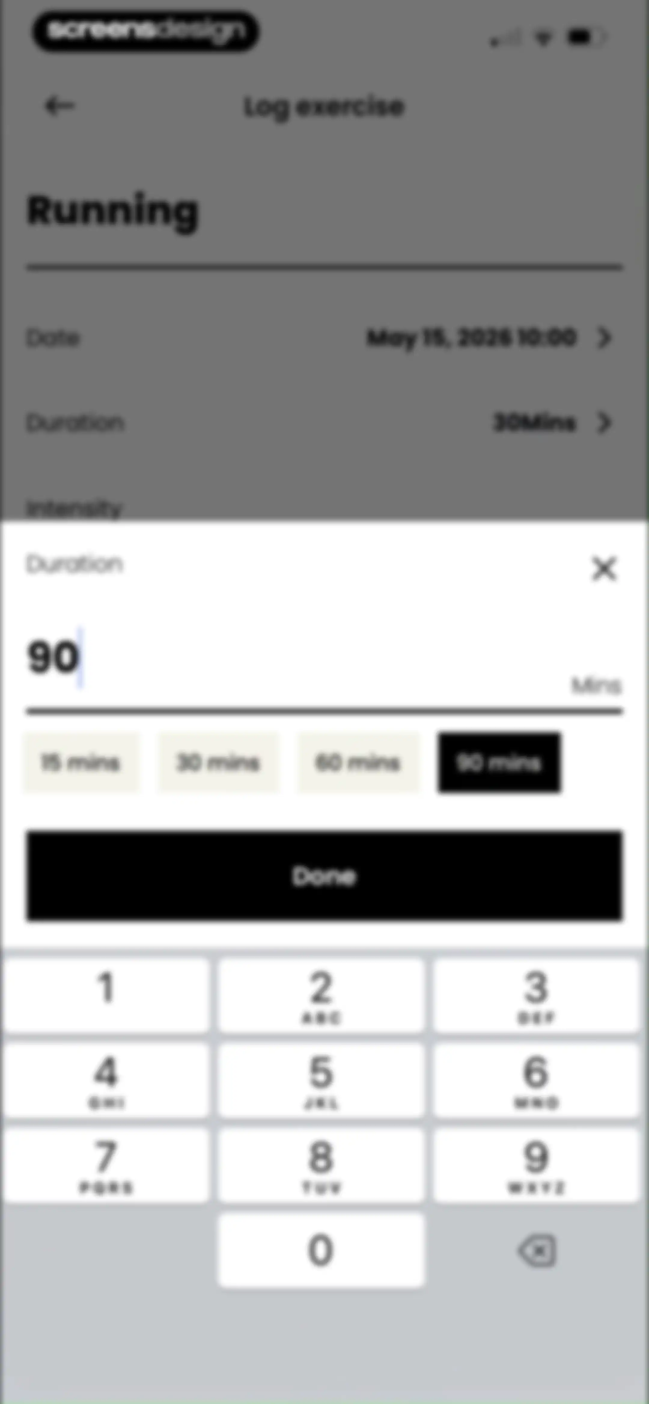 CalDiet - Food Analysis Pal screen 78