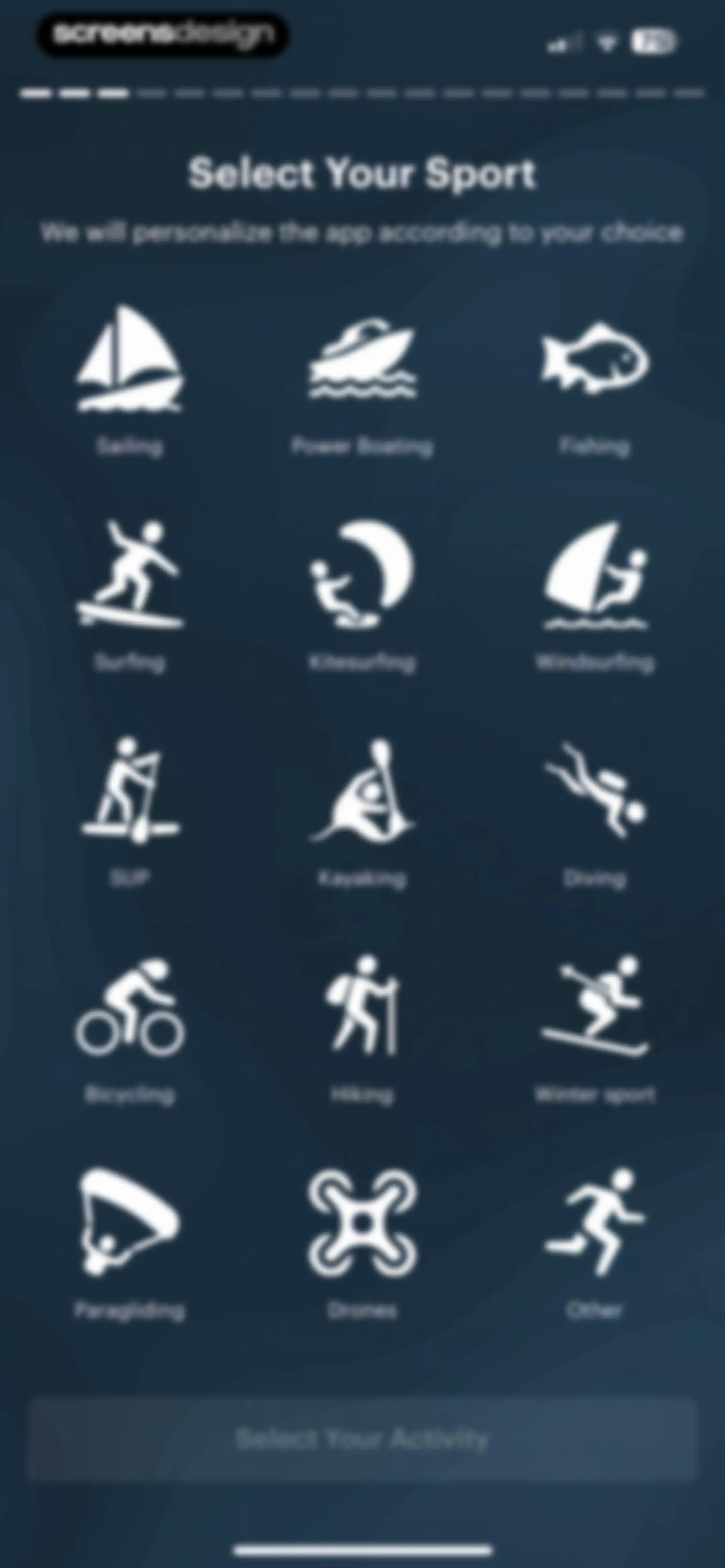 Windy.app — Wind, Tides, Radar screen 6