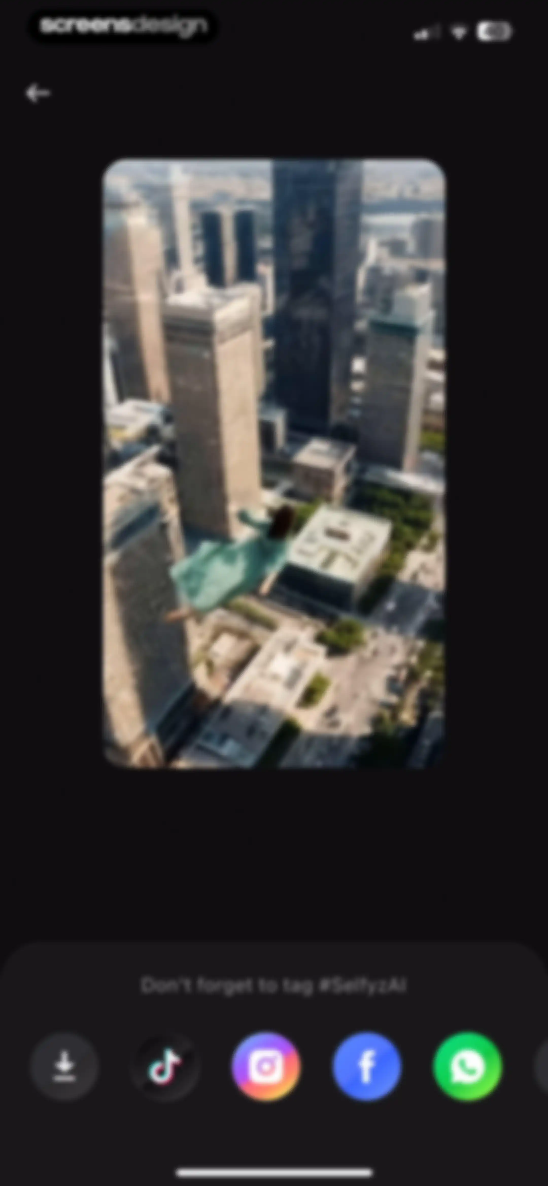 AI Video Generator : SelfyzAI screen 88