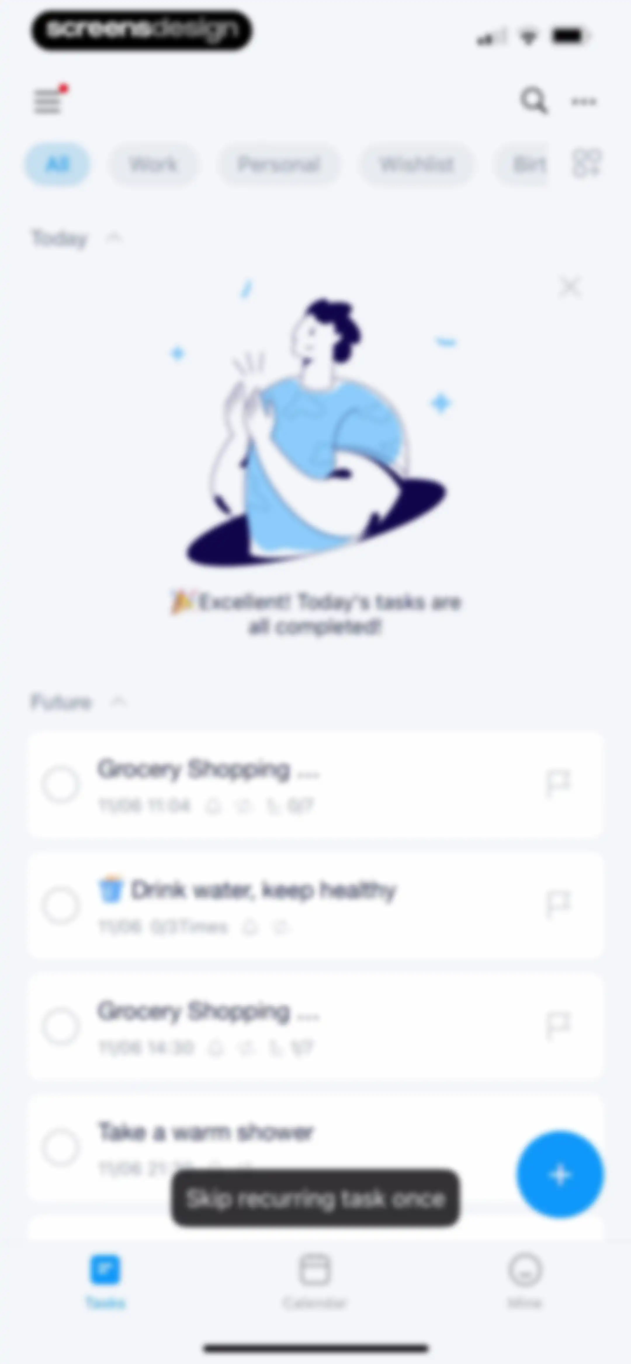 Todo List & Reminder - Todoery screen 43