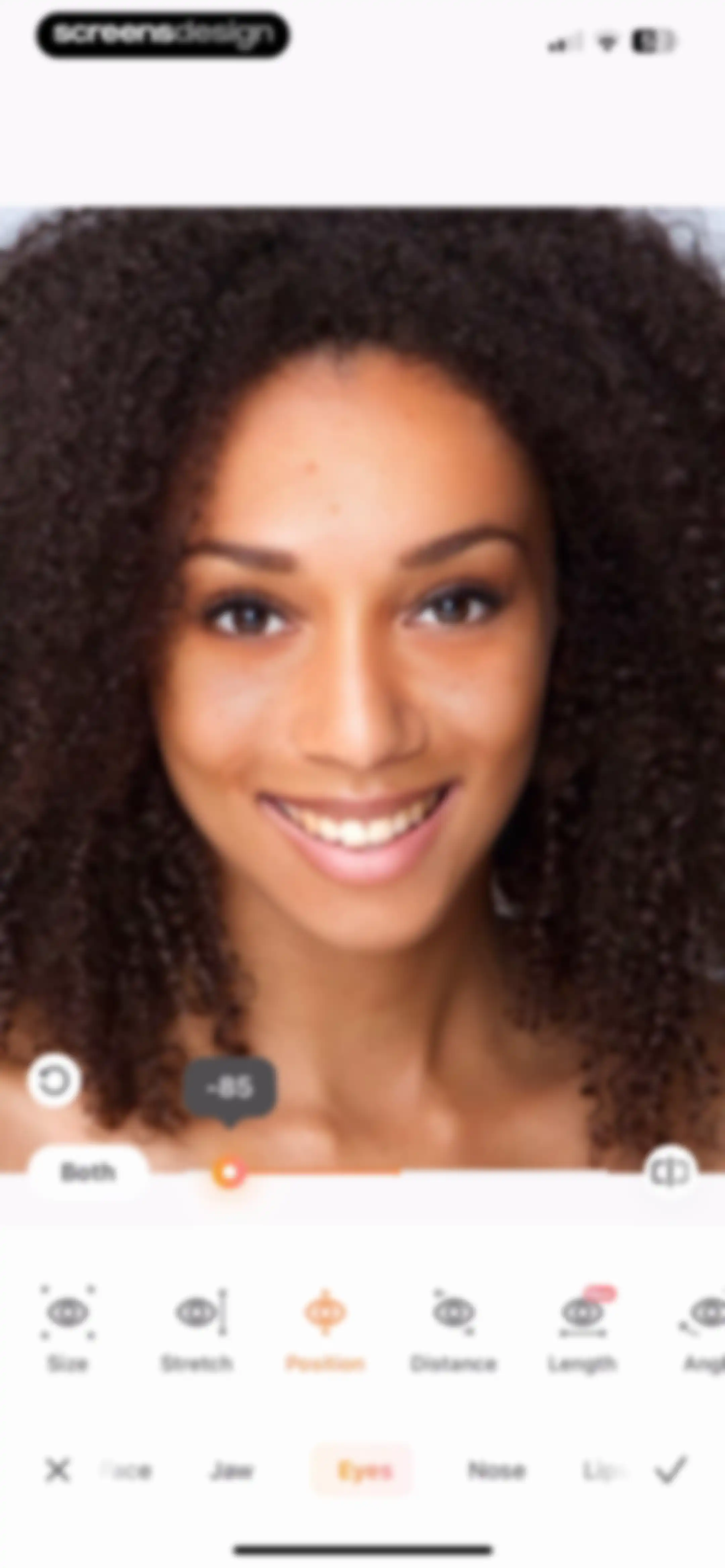 Airbrush: Face Photo Editor screen 35