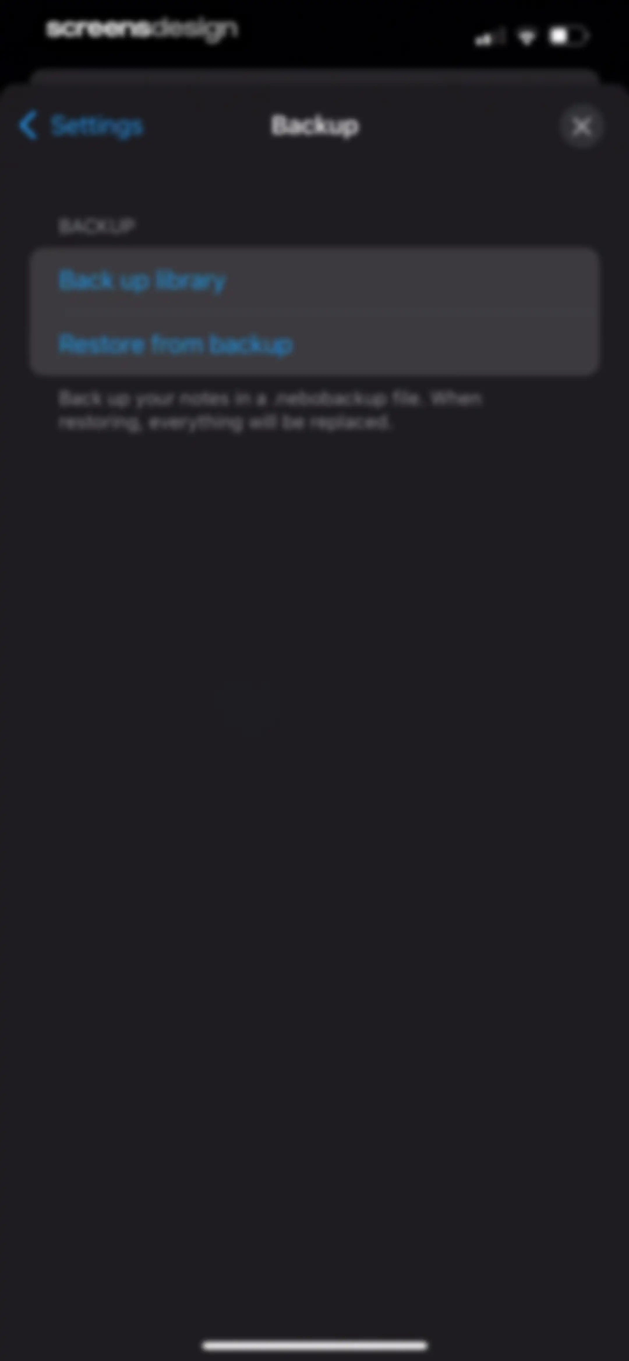 MyScript Notes: AI Handwriting screen 101