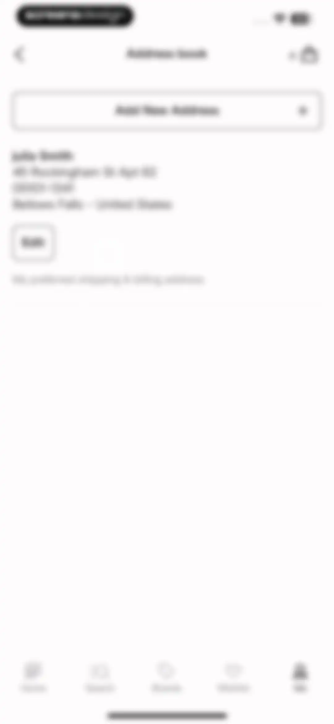 FARFETCH - Shop Luxury Fashion screen 113