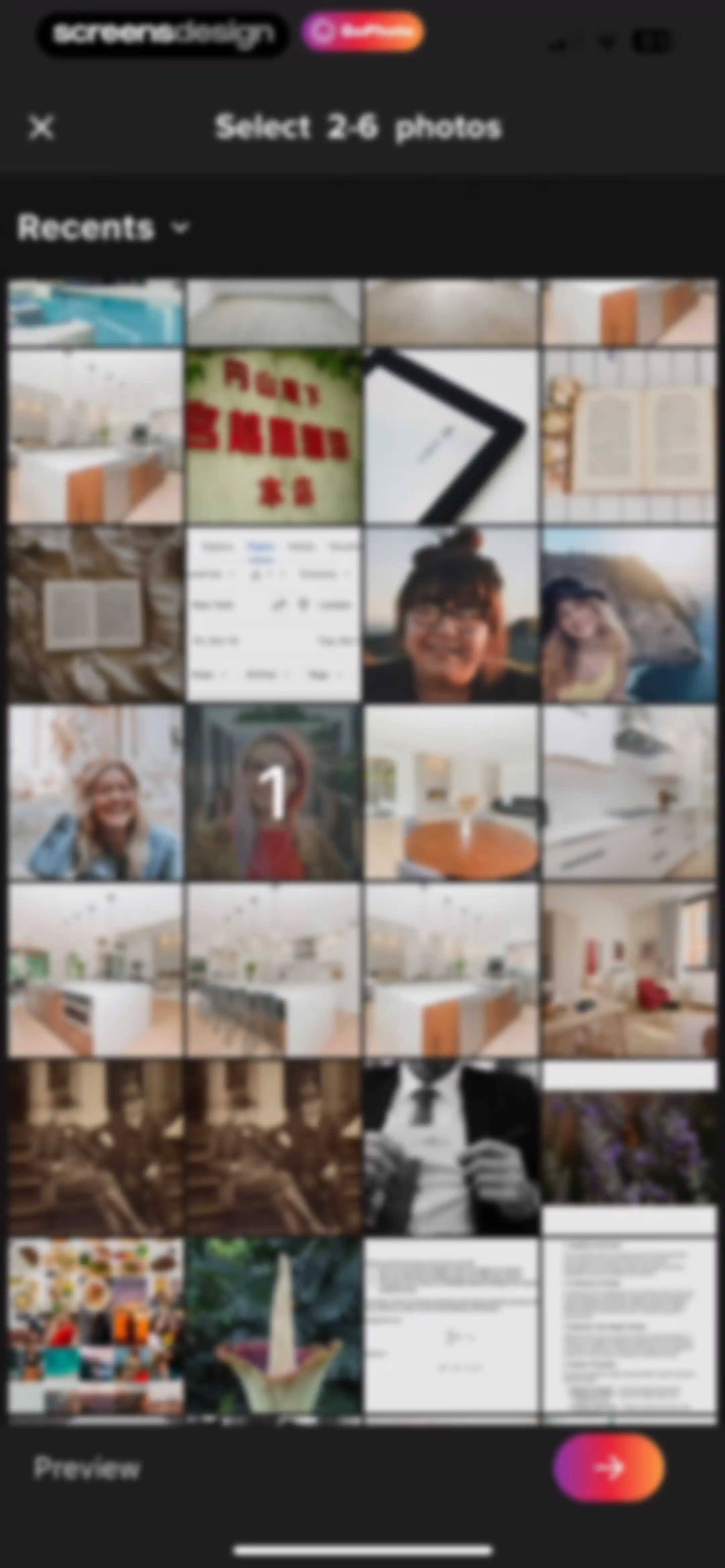 GoPhoto:AI Photo & Video Maker screen 49