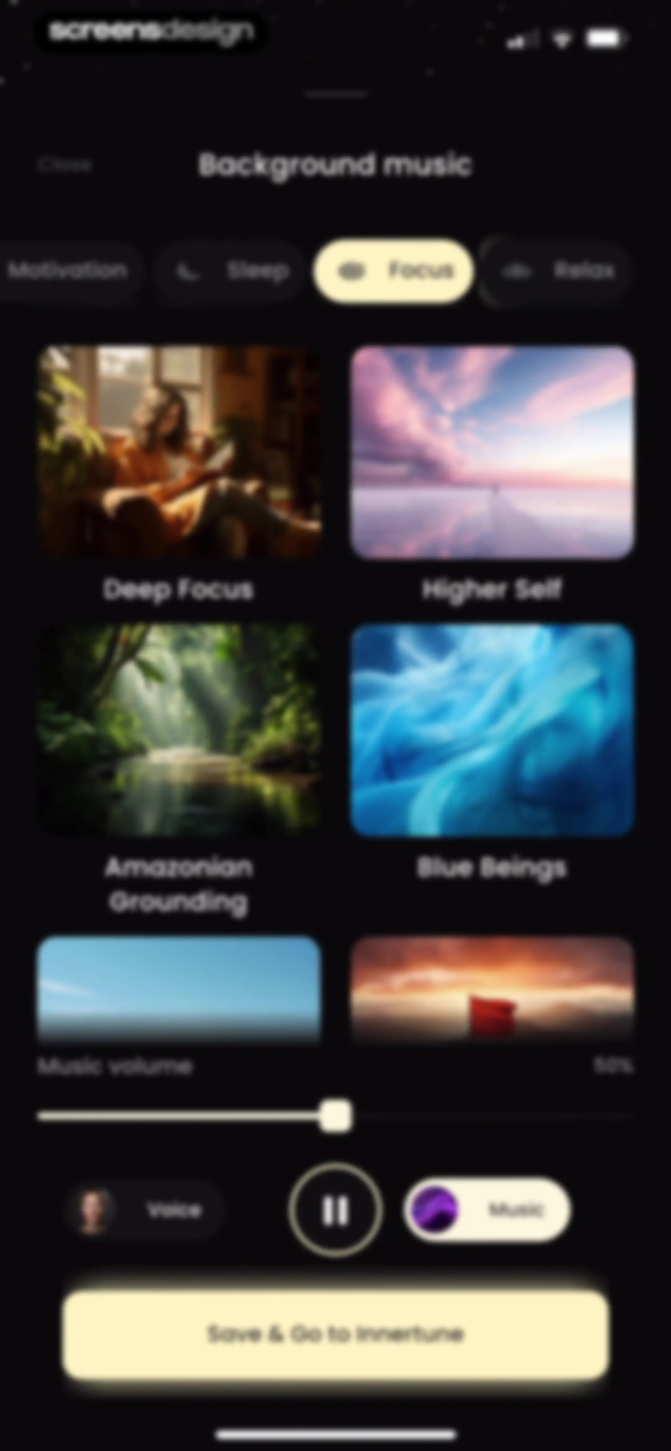 Innertune: Daily Affirmations screen 30