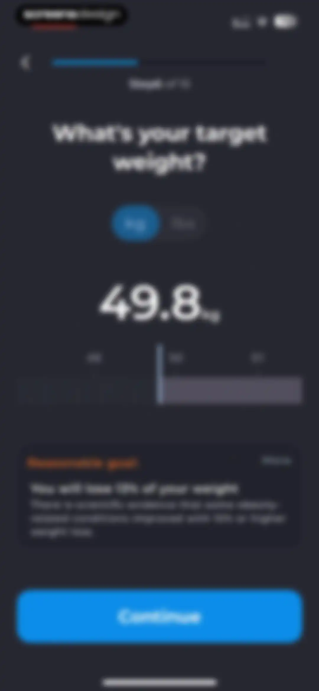 Workout Planner MuscleFit screen 10