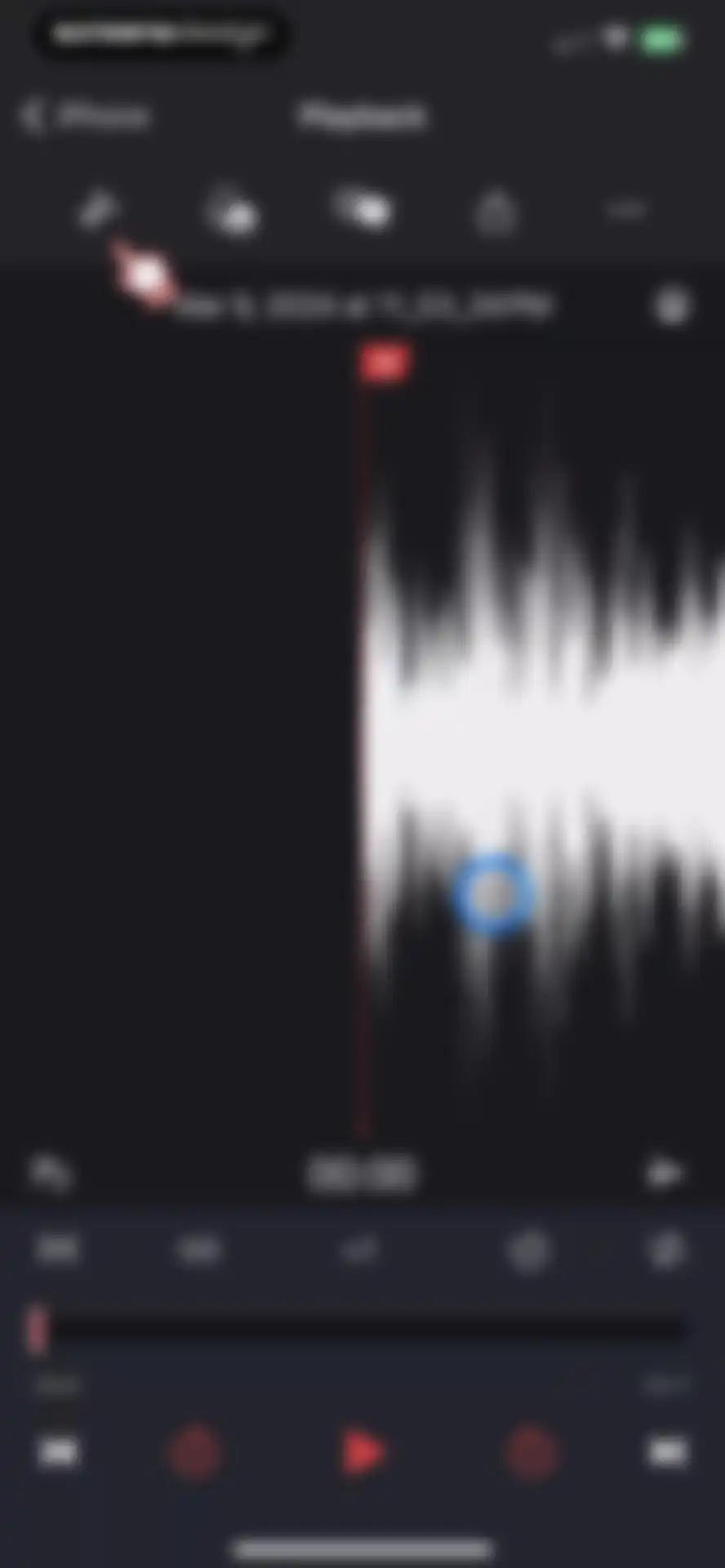 Voice Recorder & Notes Pro screen 5