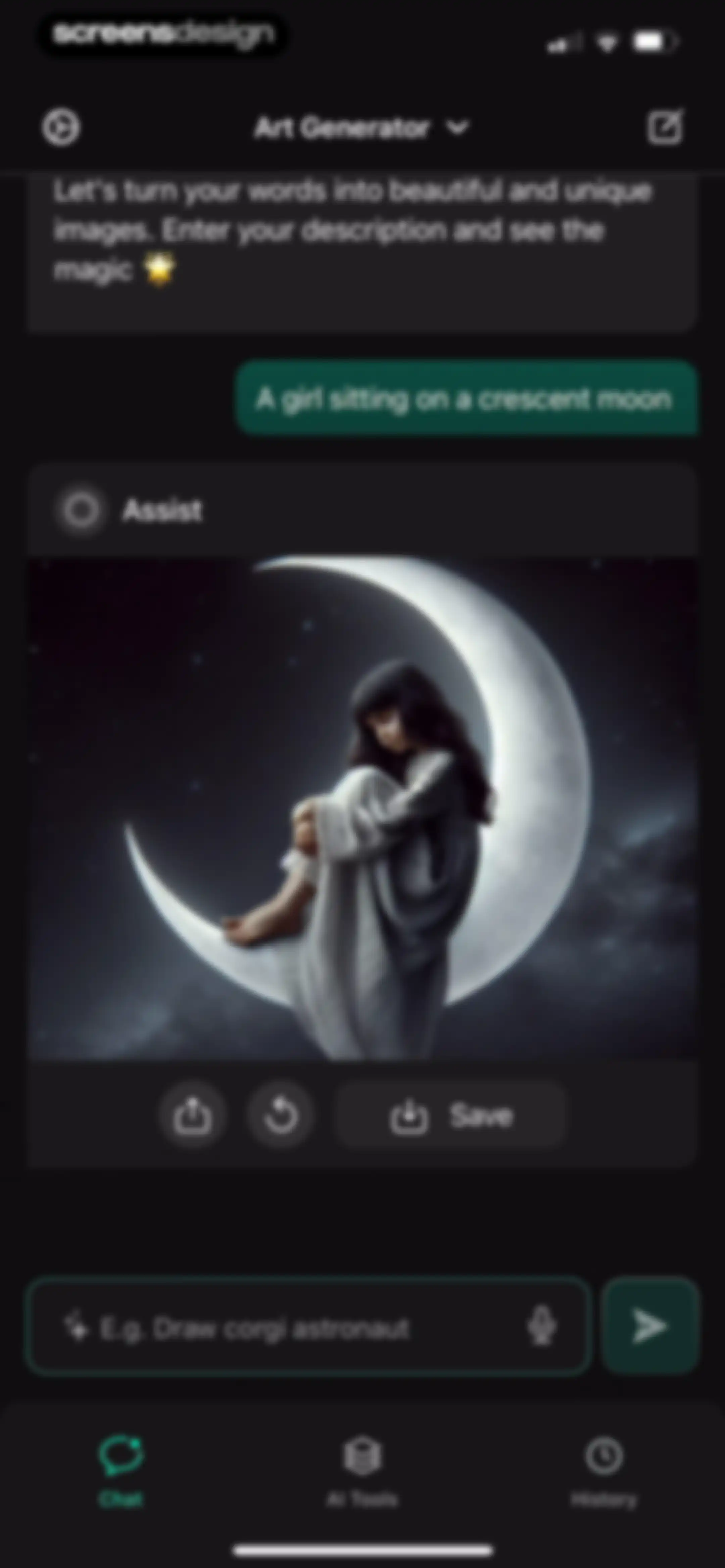 Ask Assist - AI Chat Bot screen 19