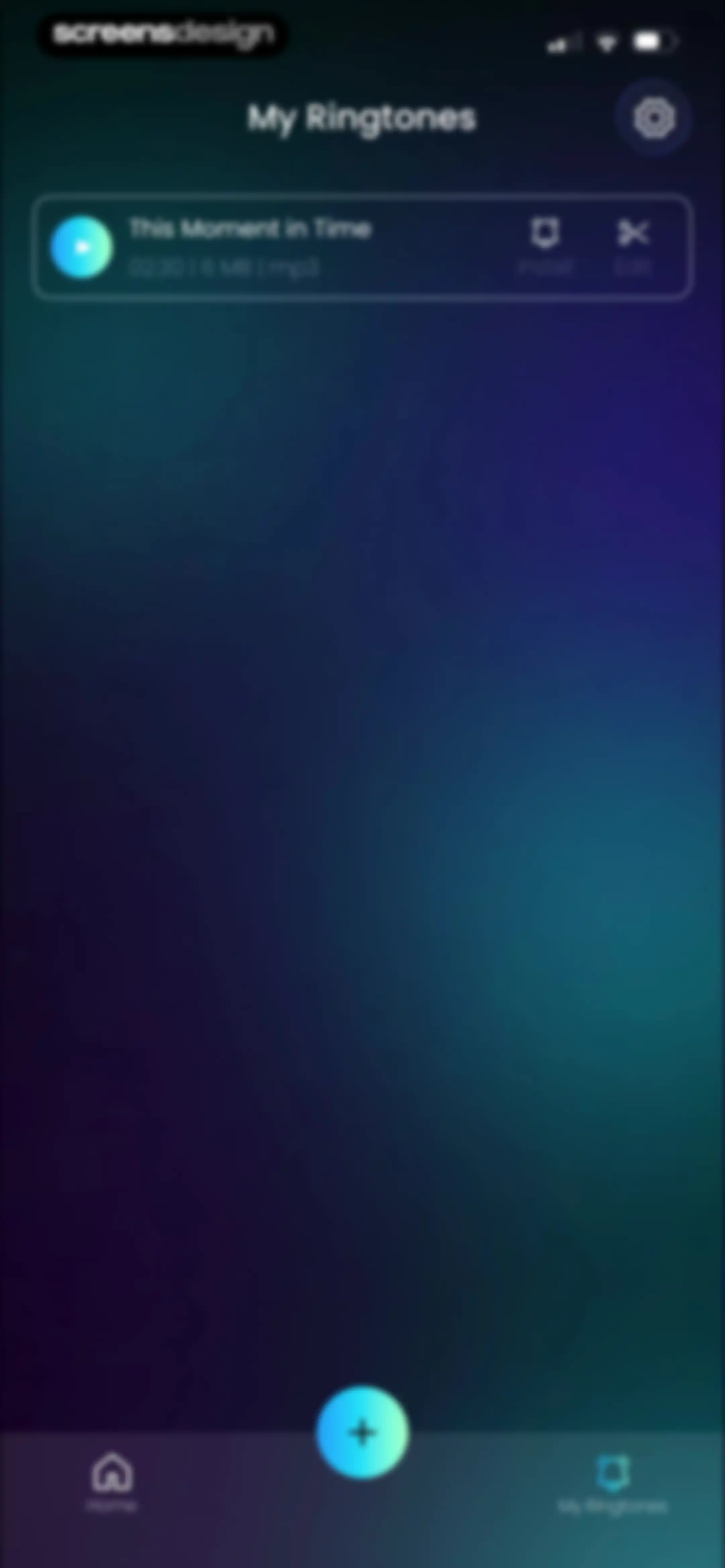 Garage Ringtones for iPhone screen 24