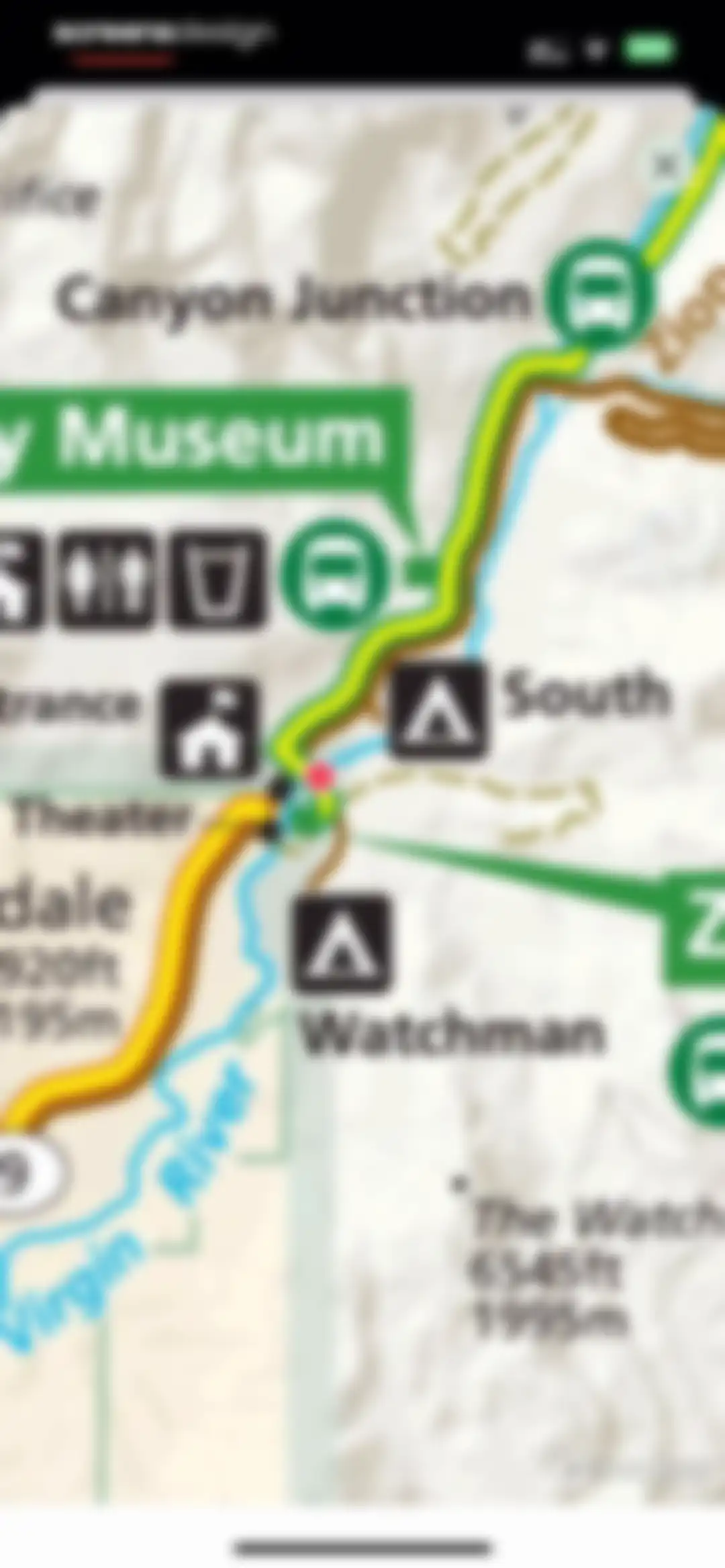 Parkwolf: National Park Guide screen 53
