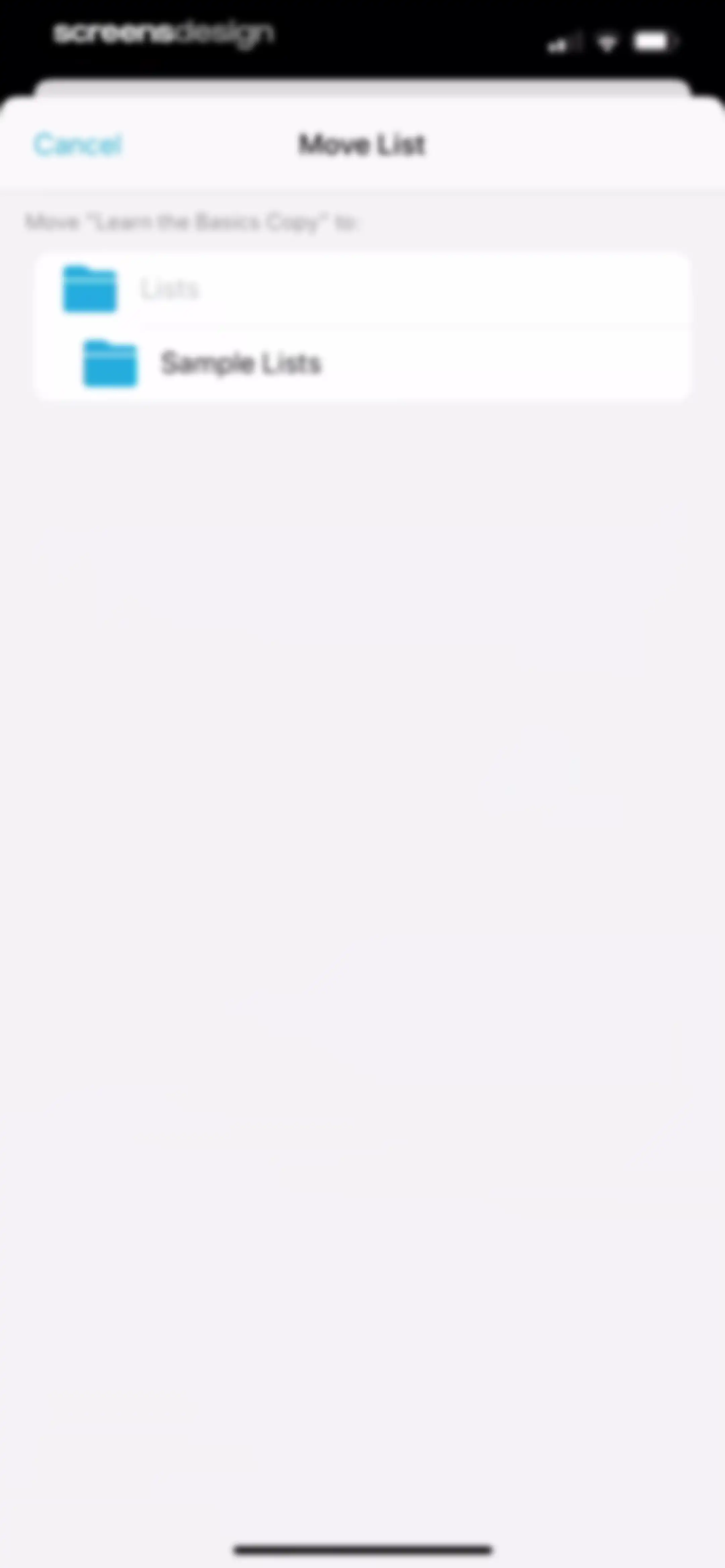 AnyList: Grocery Shopping List screen 66